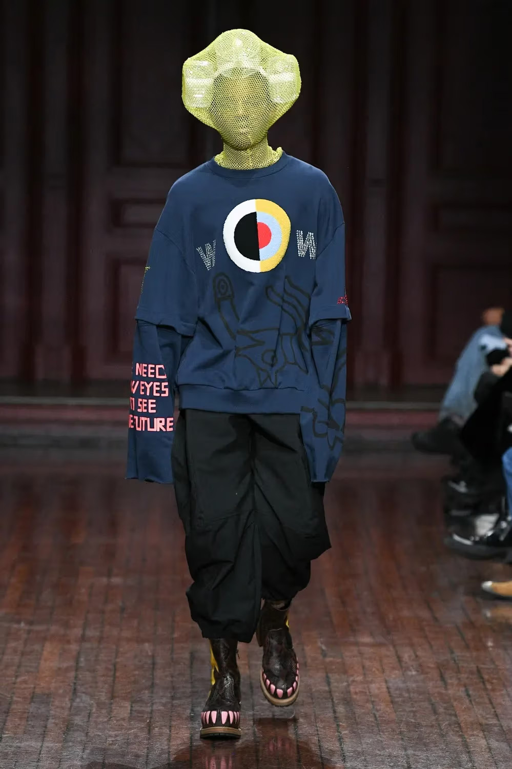 Antwerp Six: Загварын хамгийн алдартай “үл танилууд” (фото 119)