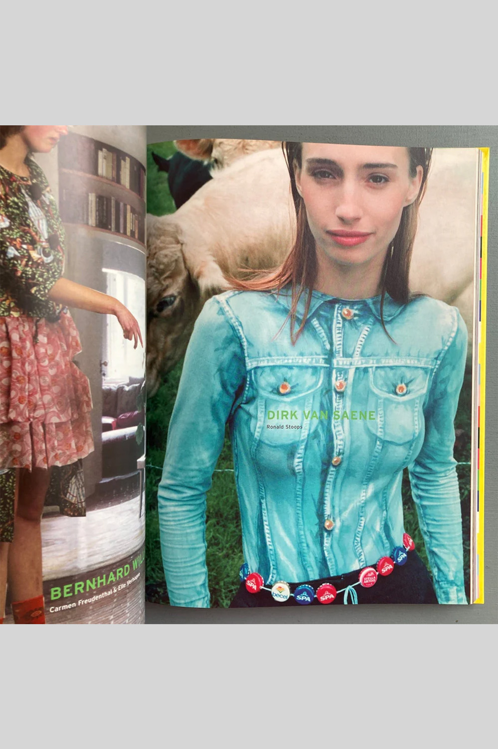 Antwerp Six: Загварын хамгийн алдартай “үл танилууд” (фото 122)