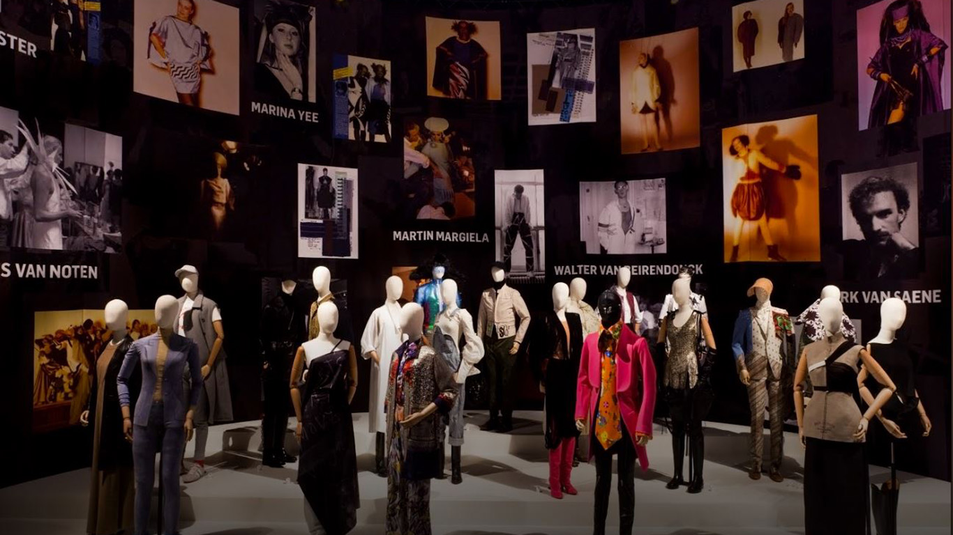 Antwerp Six: Загварын хамгийн алдартай “үл танилууд” (фото 139)