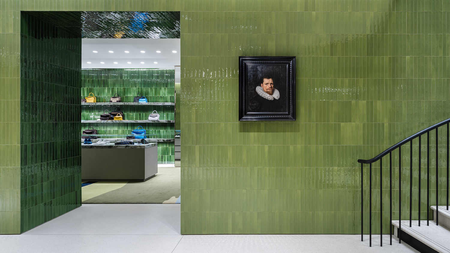 Casa Loewe-д тавтай морил (фото 2)