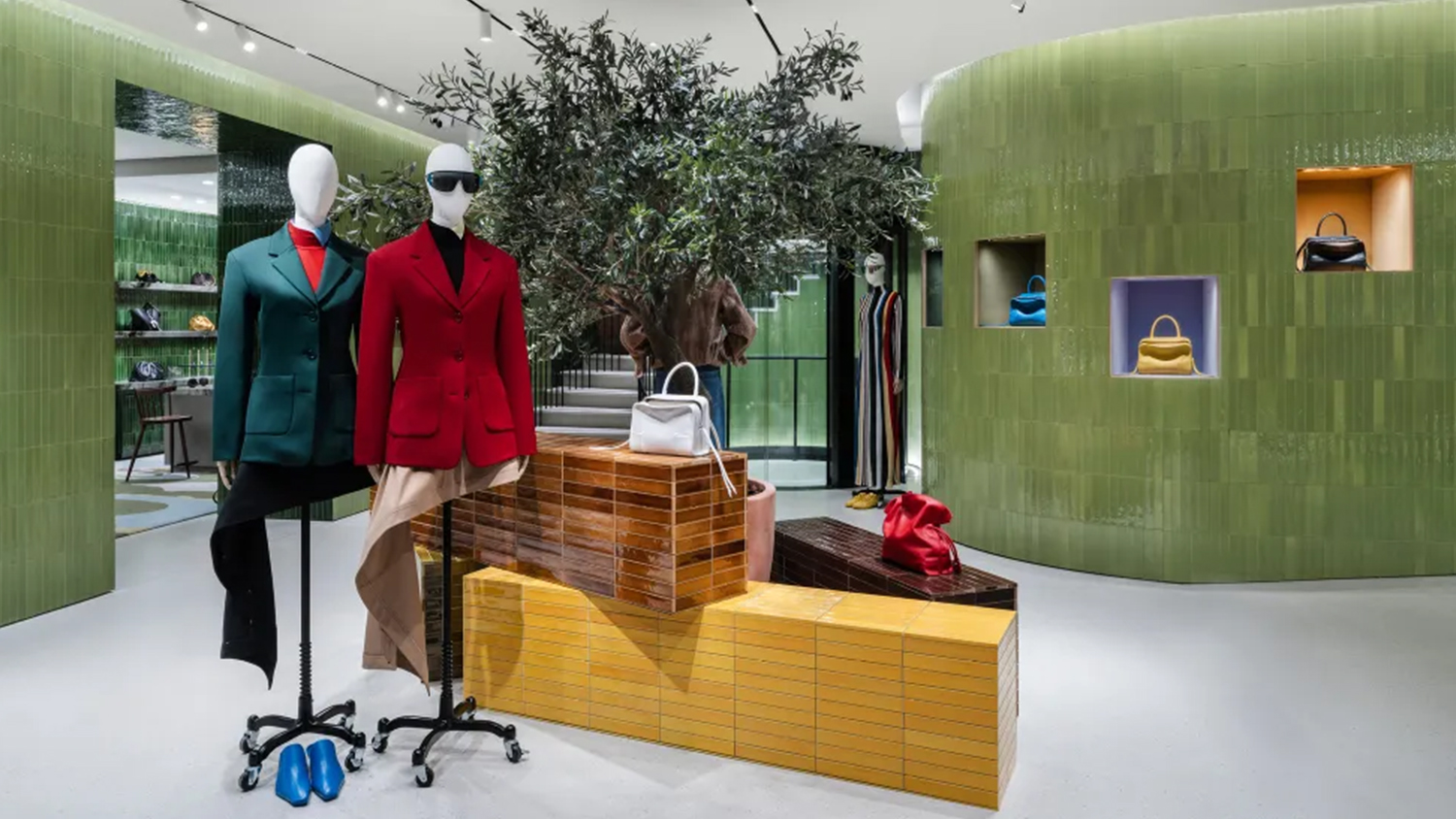 Casa Loewe-д тавтай морил (фото 5)