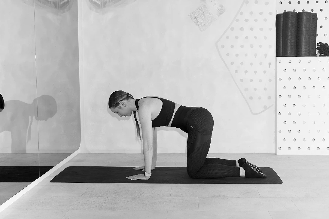 Хаврын улиралд эрч хүч өгөх 5 дасгал (фото 8)