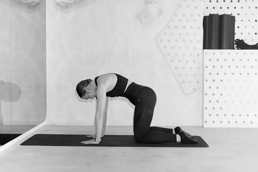 Хаврын улиралд эрч хүч өгөх 5 дасгал (фото 10)