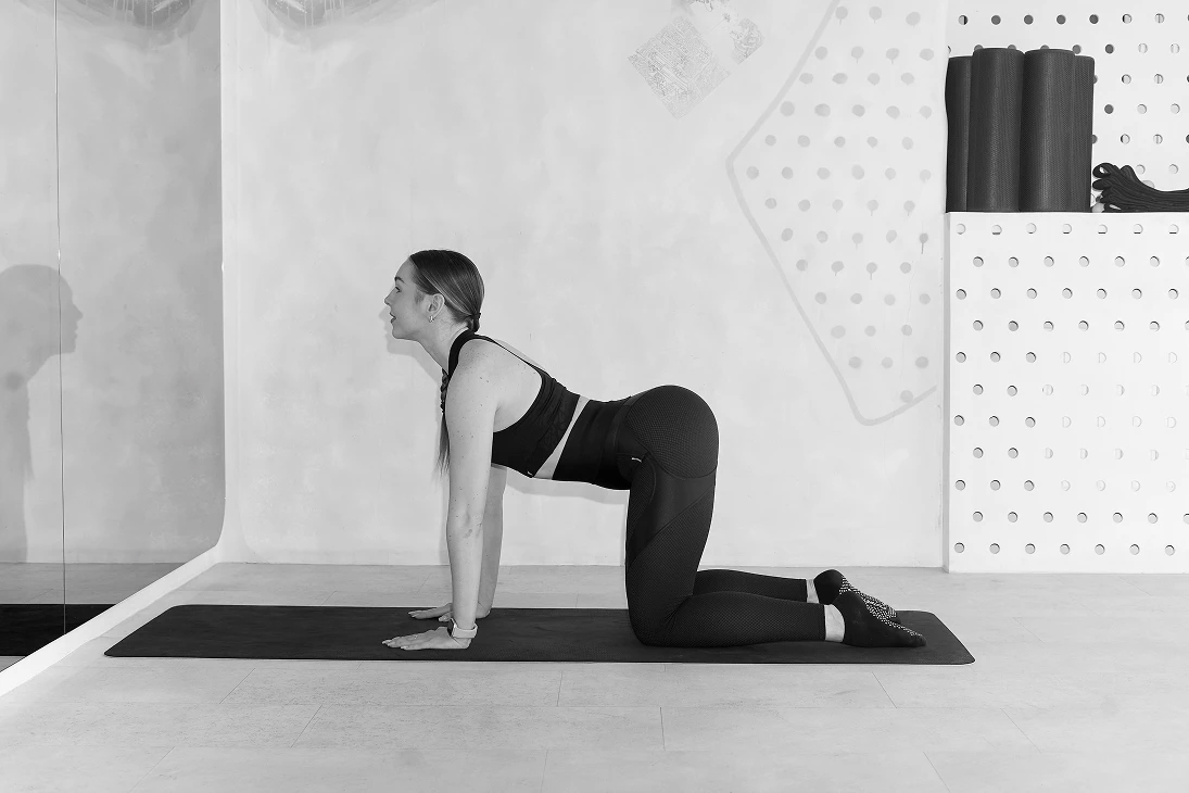 Хаврын улиралд эрч хүч өгөх 5 дасгал (фото 11)