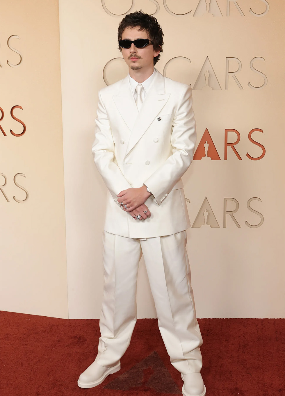 2026 Оскар: Улаан хивсний шилдэг төрхүүд (фото 12)