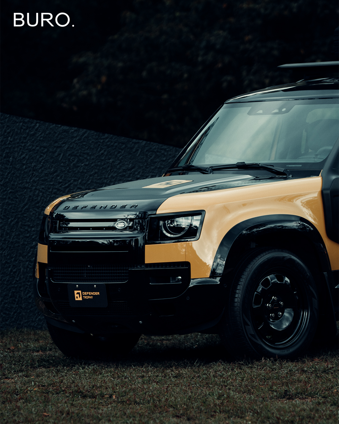 Jaguar Land Rover компанийн шинэчлэгдсэн DEFENDER загвар танилцуулагдлаа (фото 2)