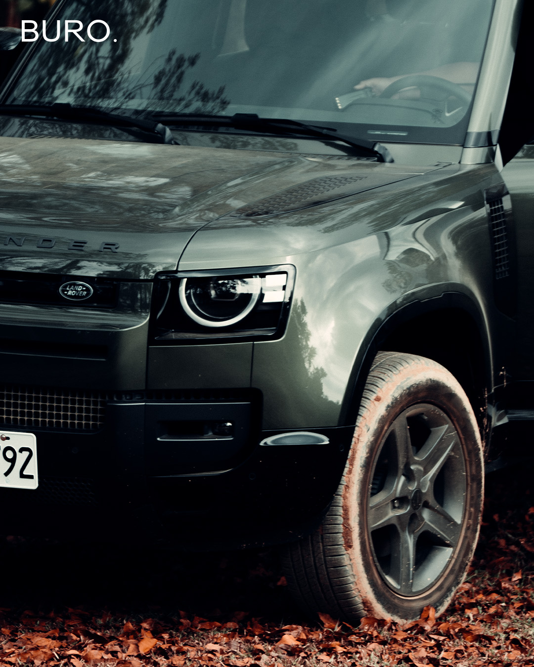 Jaguar Land Rover компанийн шинэчлэгдсэн DEFENDER загвар танилцуулагдлаа (фото 23)