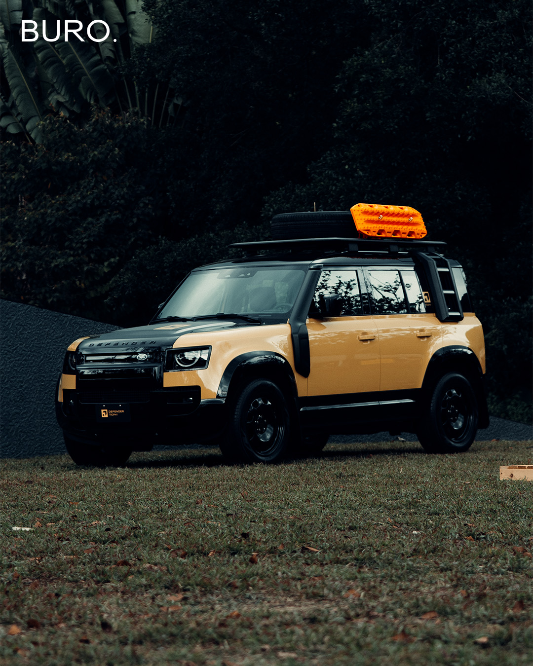 Jaguar Land Rover компанийн шинэчлэгдсэн DEFENDER загвар танилцуулагдлаа (фото 1)