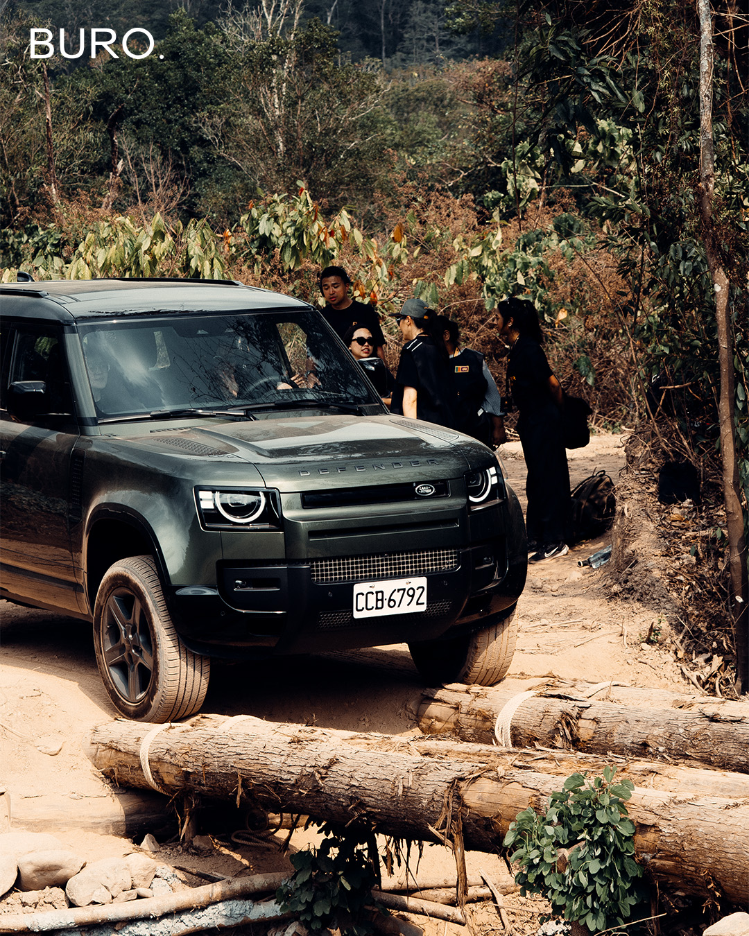 Jaguar Land Rover компанийн шинэчлэгдсэн DEFENDER загвар танилцуулагдлаа (фото 21)