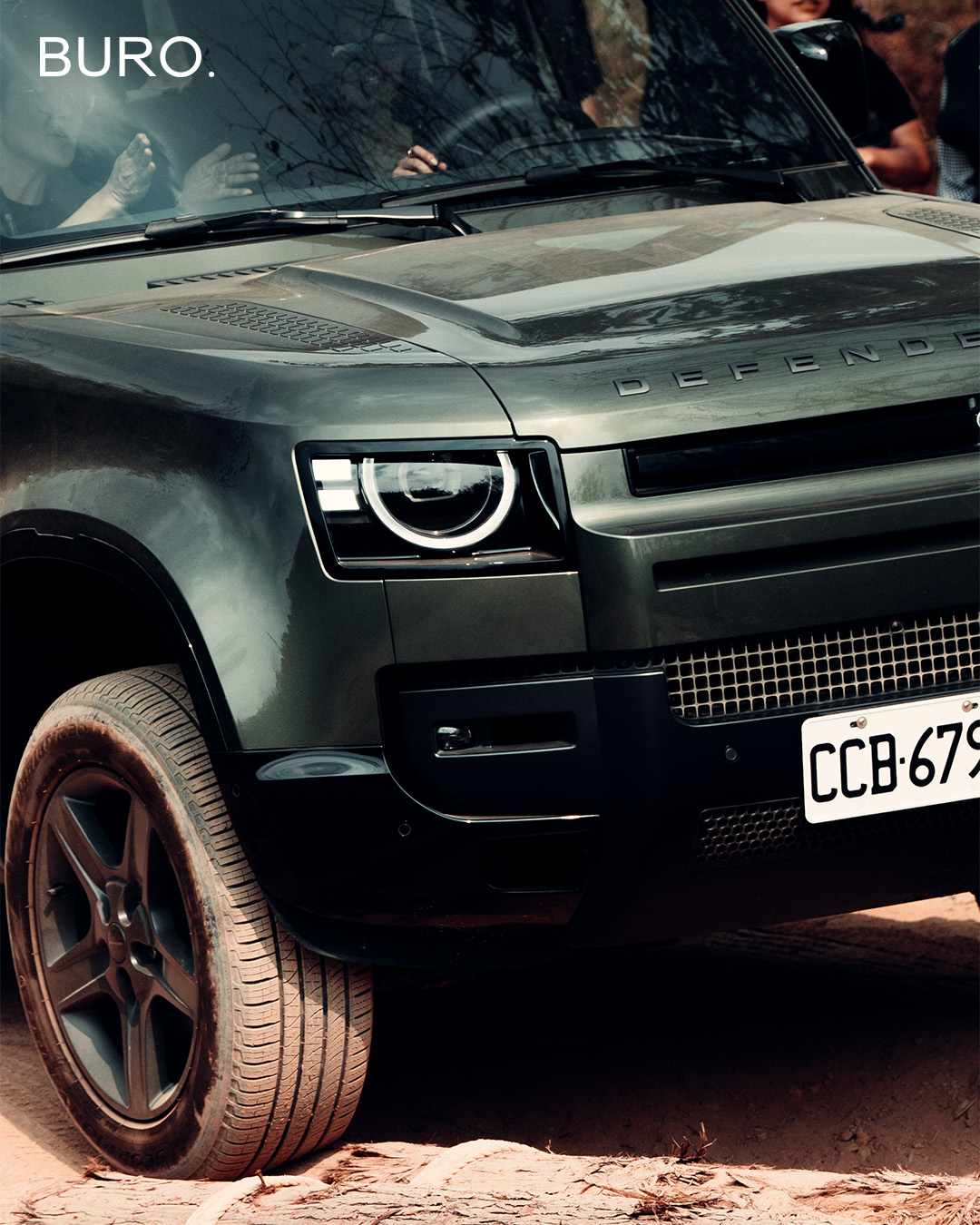 Jaguar Land Rover компанийн шинэчлэгдсэн DEFENDER загвар танилцуулагдлаа (фото 20)