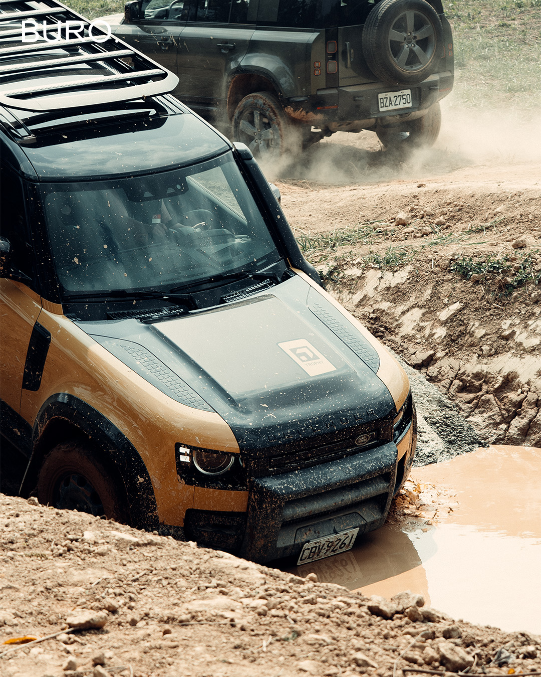Jaguar Land Rover компанийн шинэчлэгдсэн DEFENDER загвар танилцуулагдлаа (фото 17)