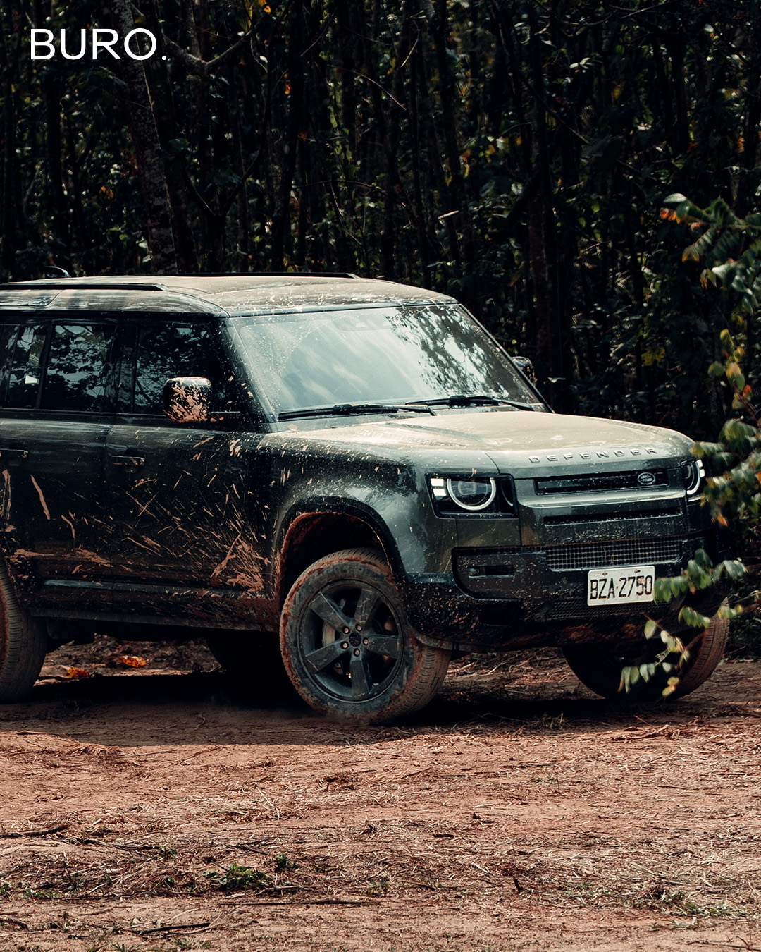 Jaguar Land Rover компанийн шинэчлэгдсэн DEFENDER загвар танилцуулагдлаа (фото 14)