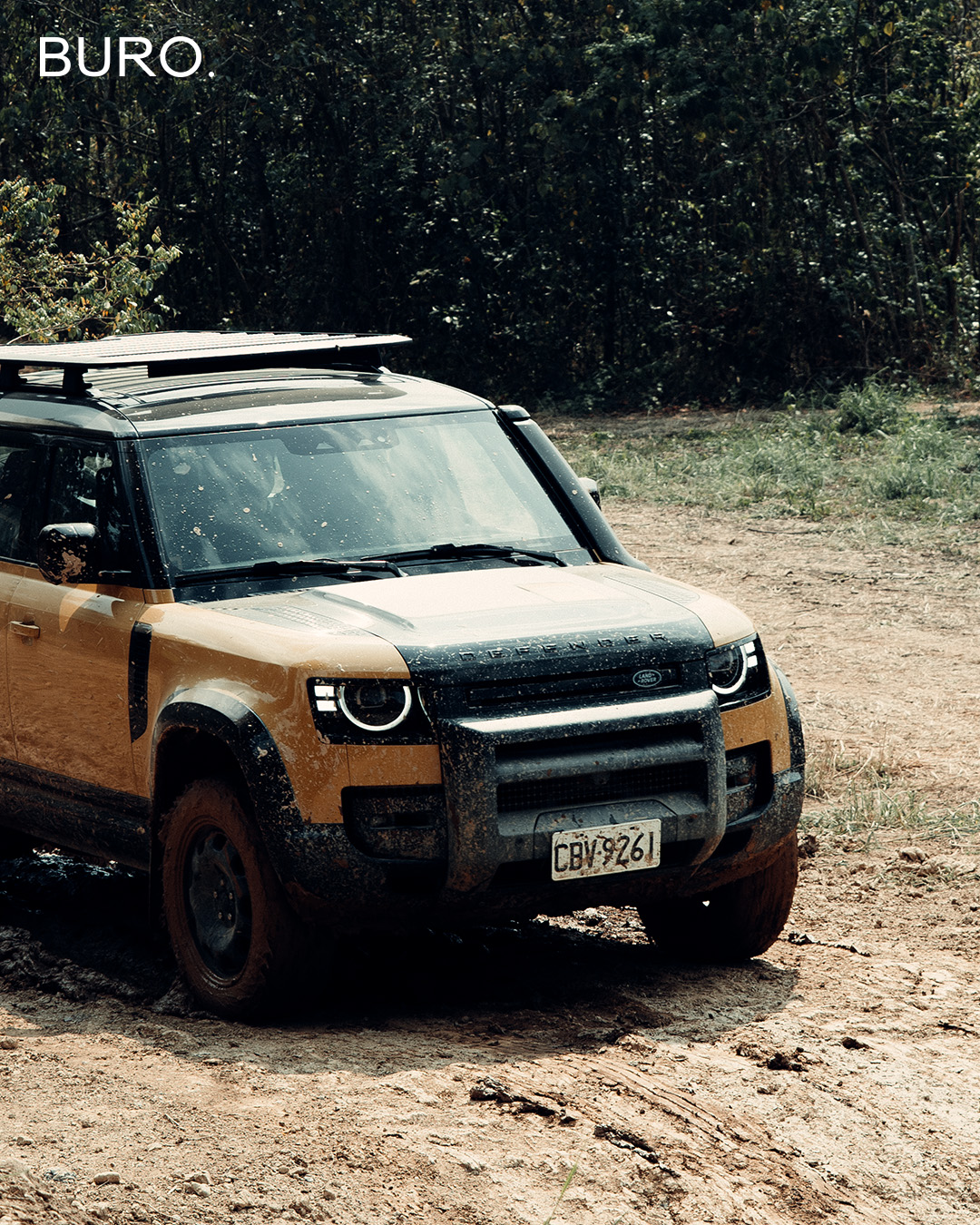 Jaguar Land Rover компанийн шинэчлэгдсэн DEFENDER загвар танилцуулагдлаа (фото 16)