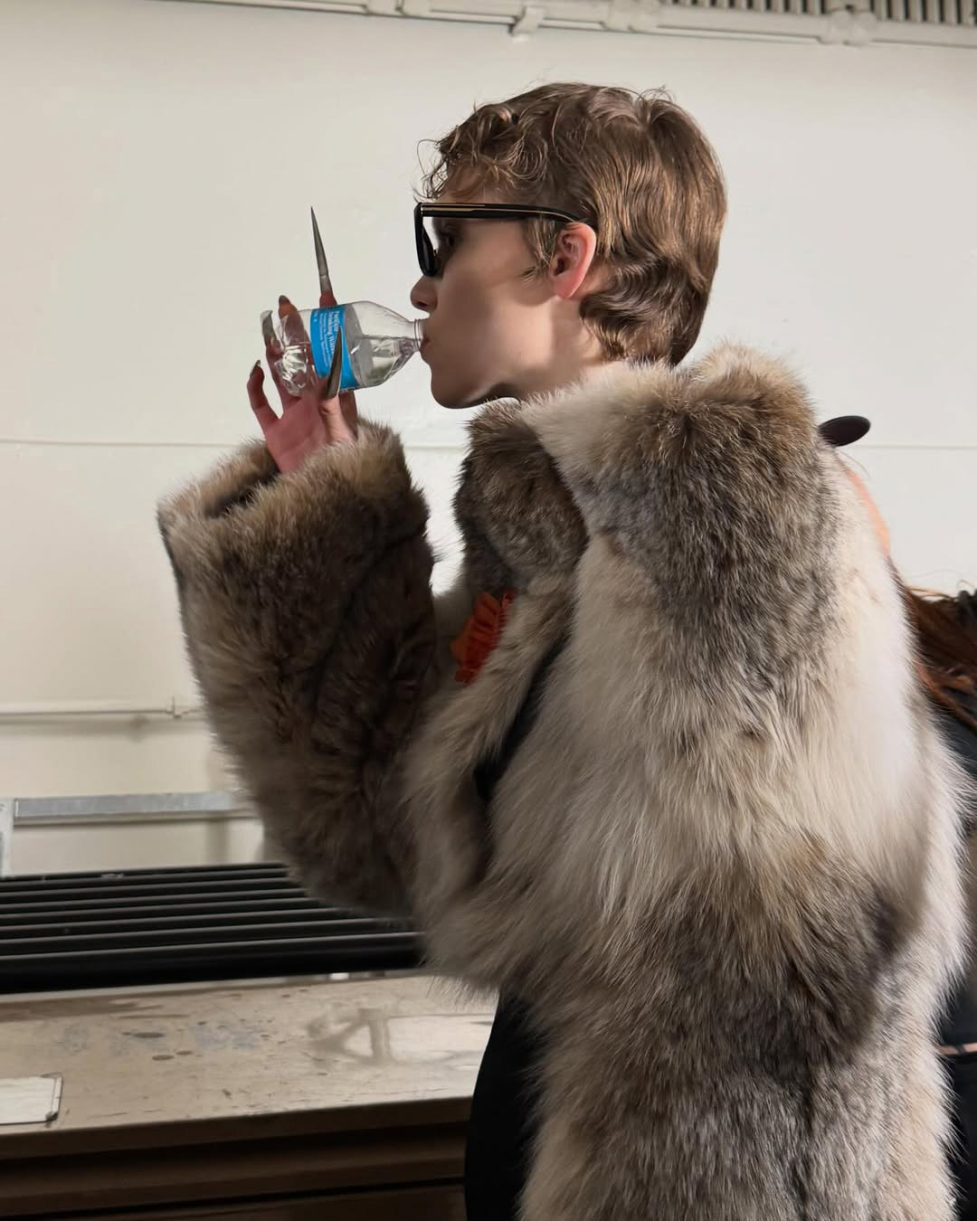 2026 оны загварын долоо хоног дээрх маникюрын шийдлүүд (фото 16)