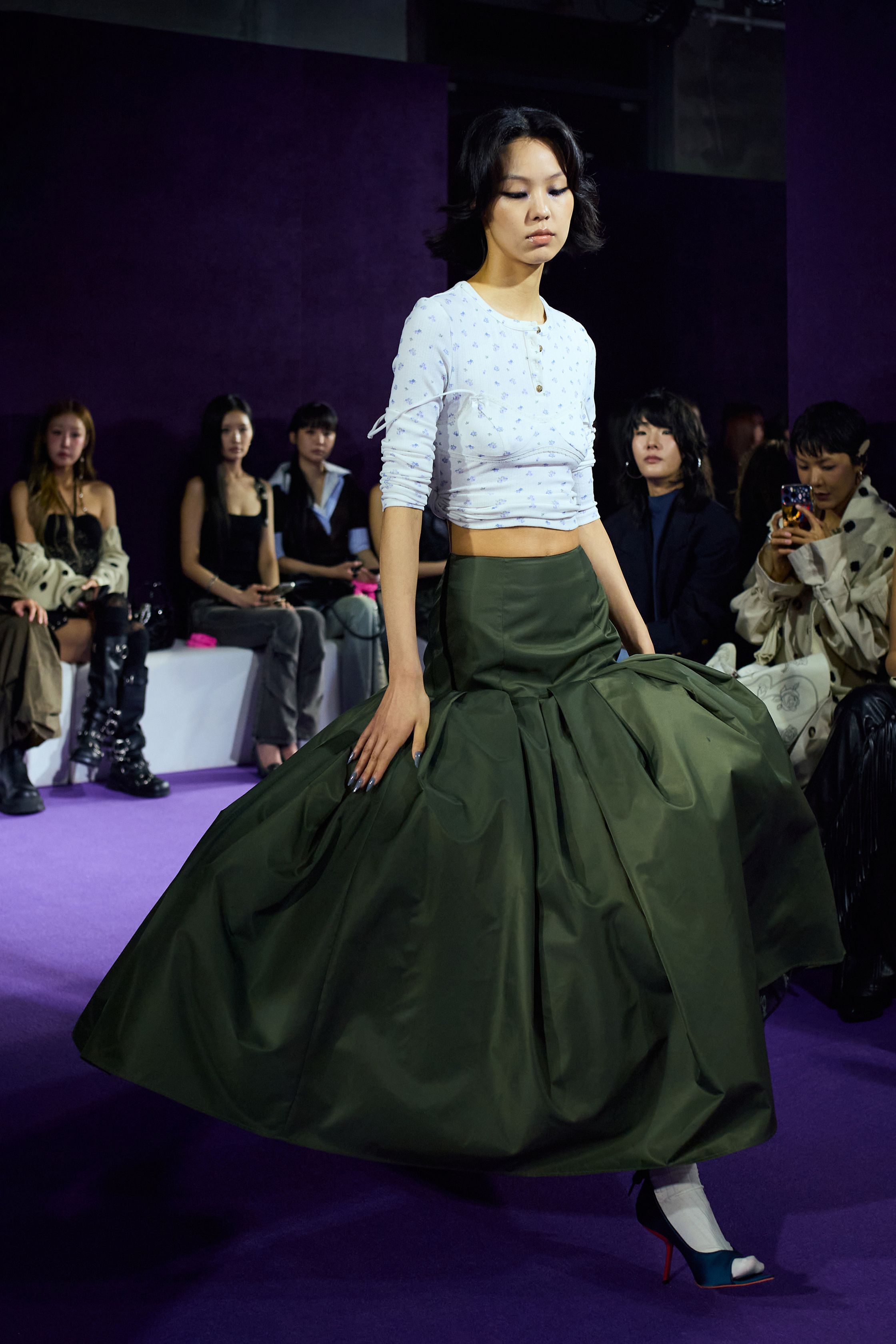 Шанхайн намар-өвлийн загварын долоо хоногийн онцлох трендүүд (фото 6)