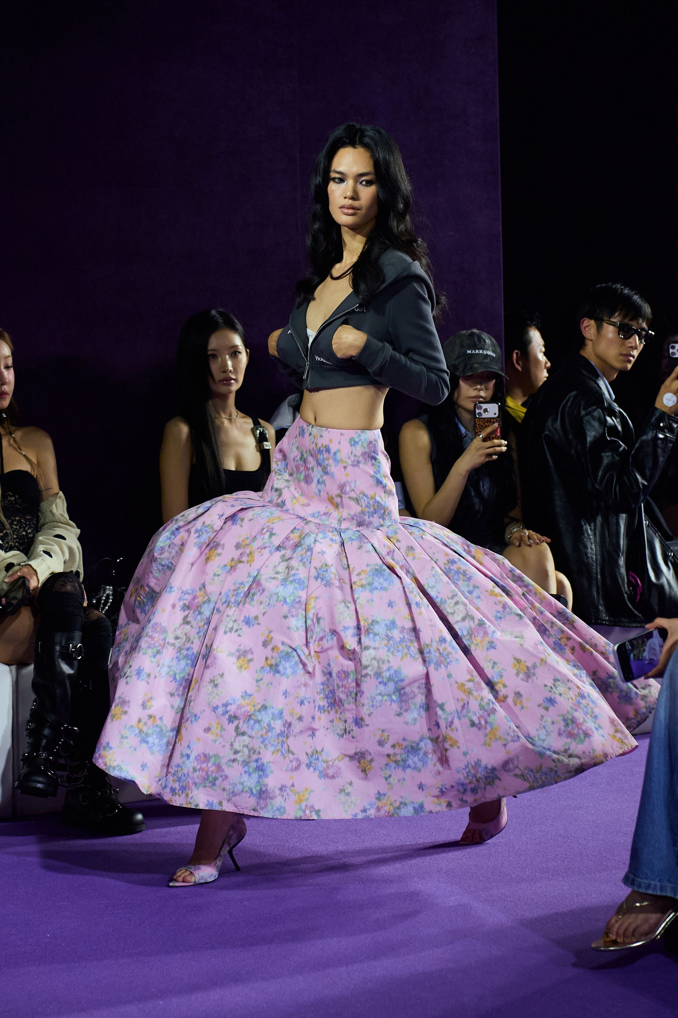 Шанхайн намар-өвлийн загварын долоо хоногийн онцлох трендүүд (фото 7)