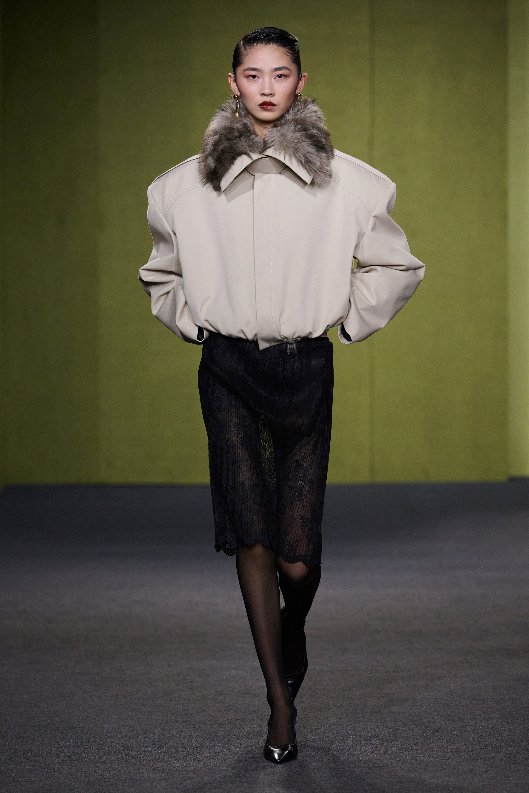 Шанхайн намар-өвлийн загварын долоо хоногийн онцлох трендүүд (фото 10)