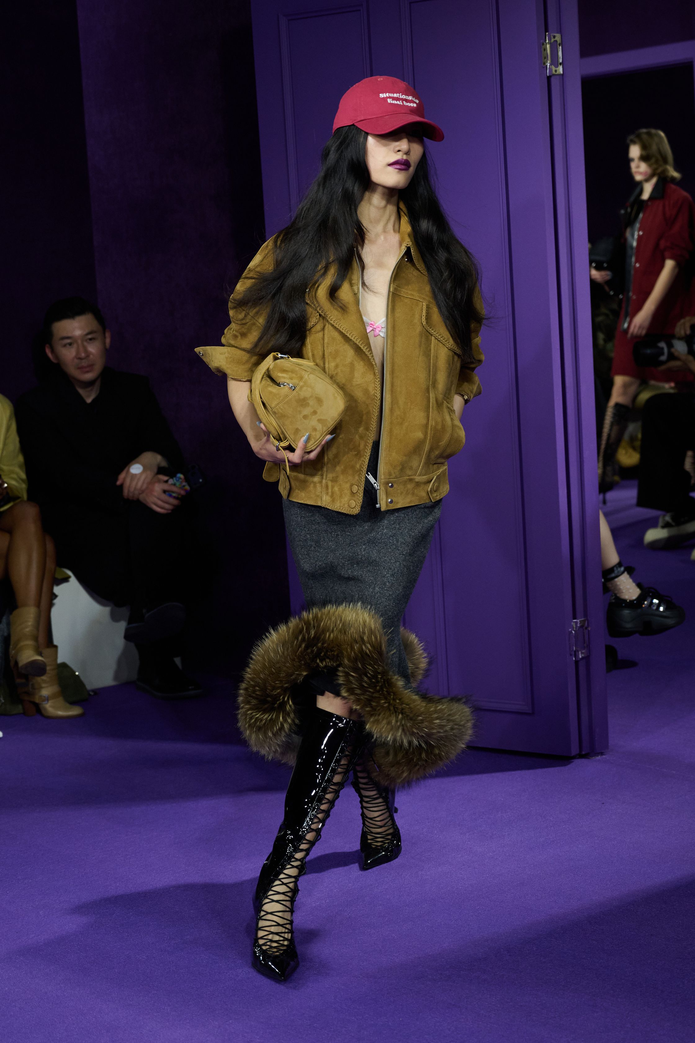 Шанхайн намар-өвлийн загварын долоо хоногийн онцлох трендүүд (фото 9)