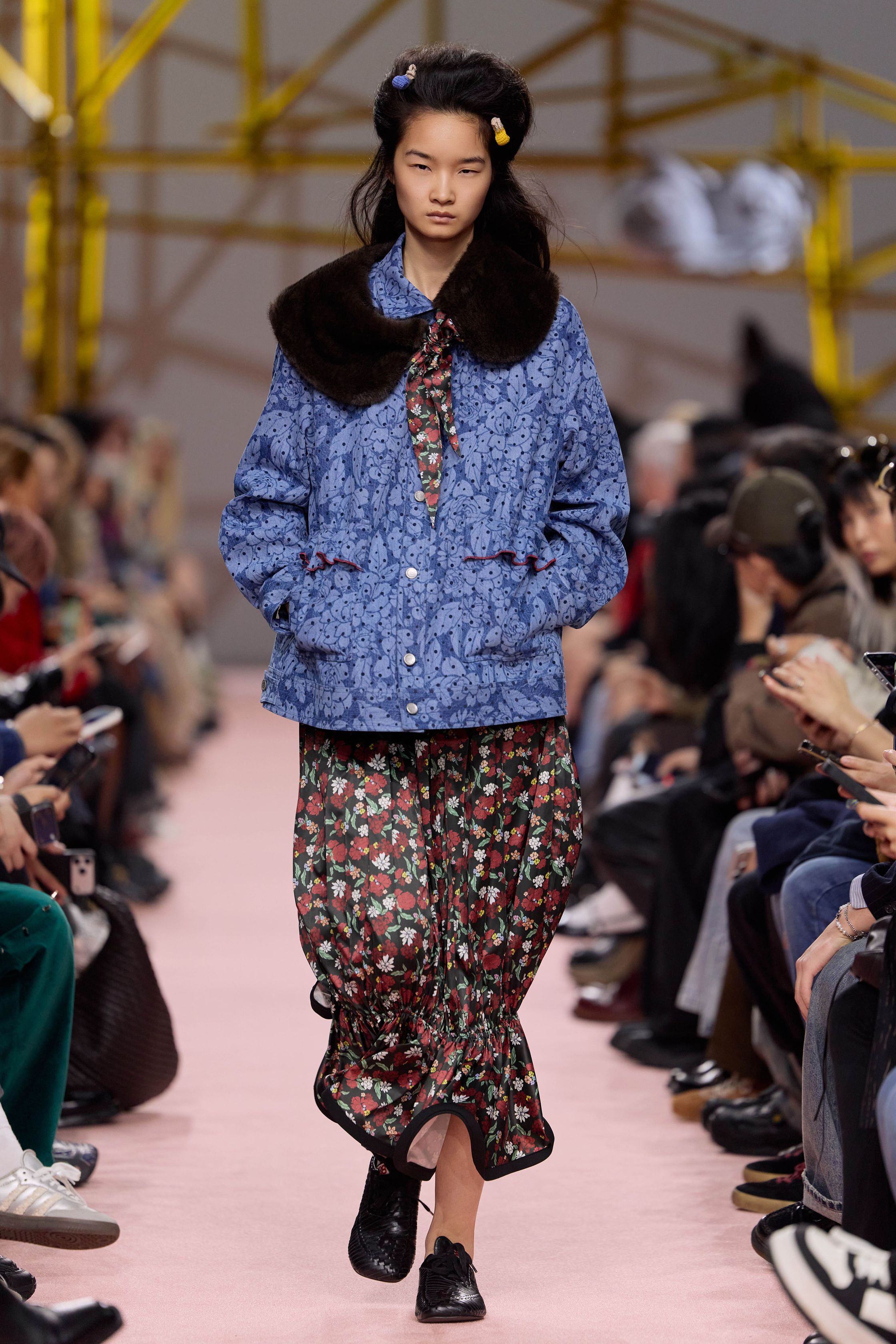 Шанхайн намар-өвлийн загварын долоо хоногийн онцлох трендүүд (фото 2)