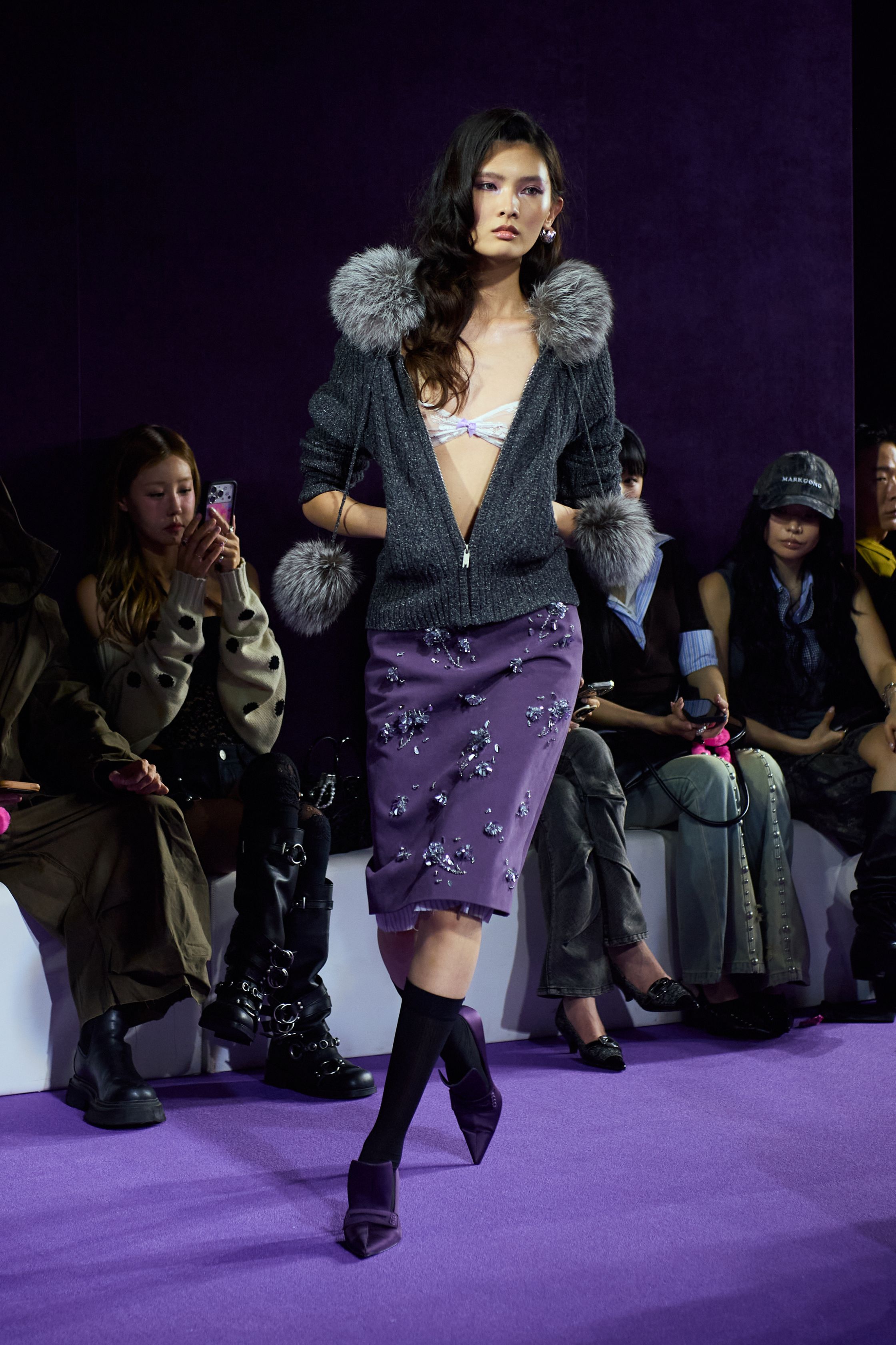 Шанхайн намар-өвлийн загварын долоо хоногийн онцлох трендүүд (фото 17)