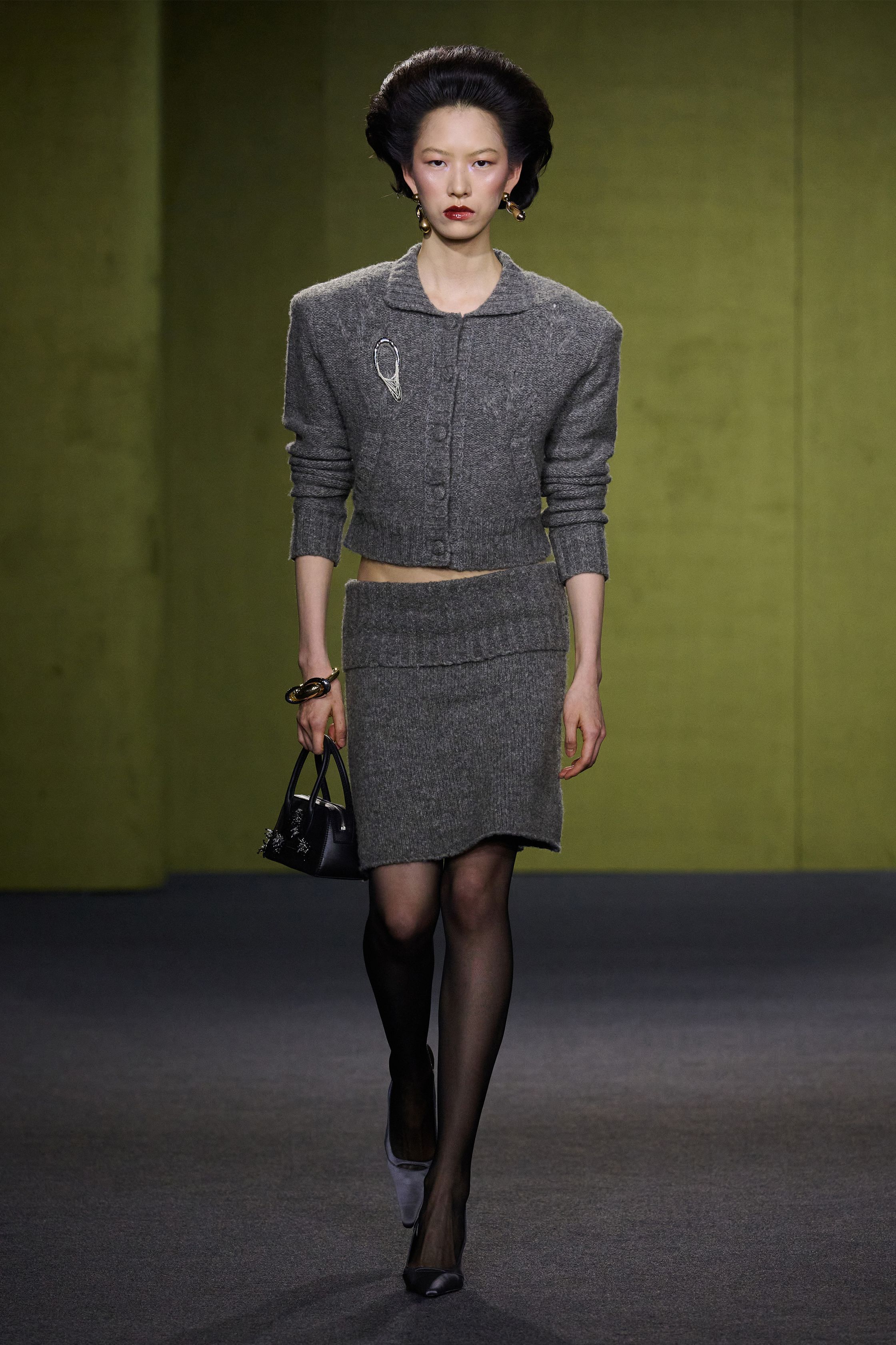 Шанхайн намар-өвлийн загварын долоо хоногийн онцлох трендүүд (фото 28)