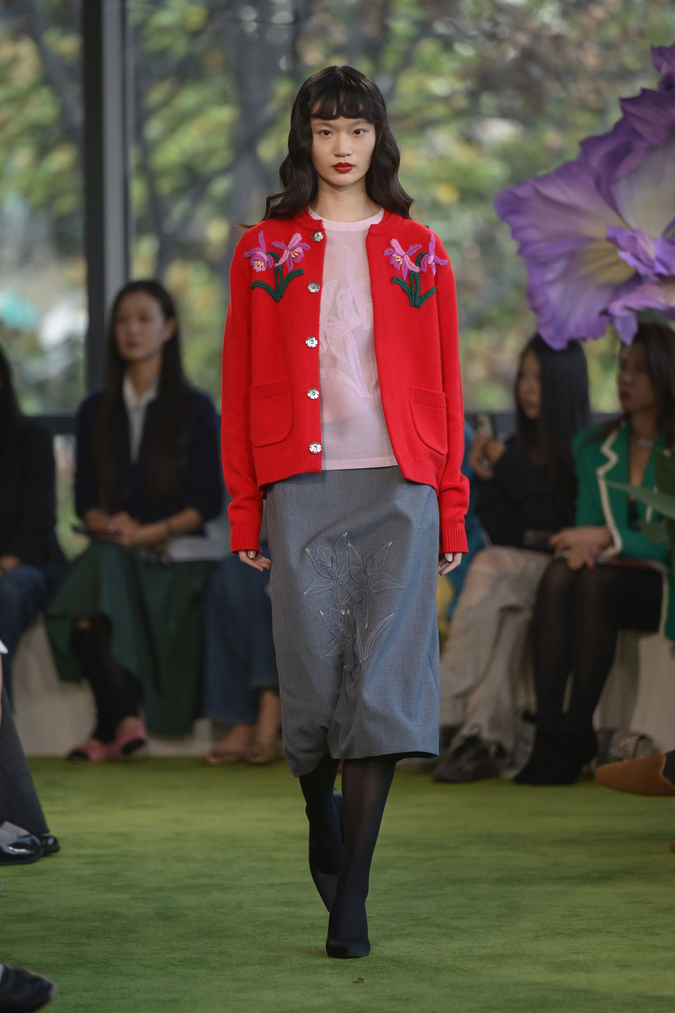 Шанхайн намар-өвлийн загварын долоо хоногийн онцлох трендүүд (фото 31)