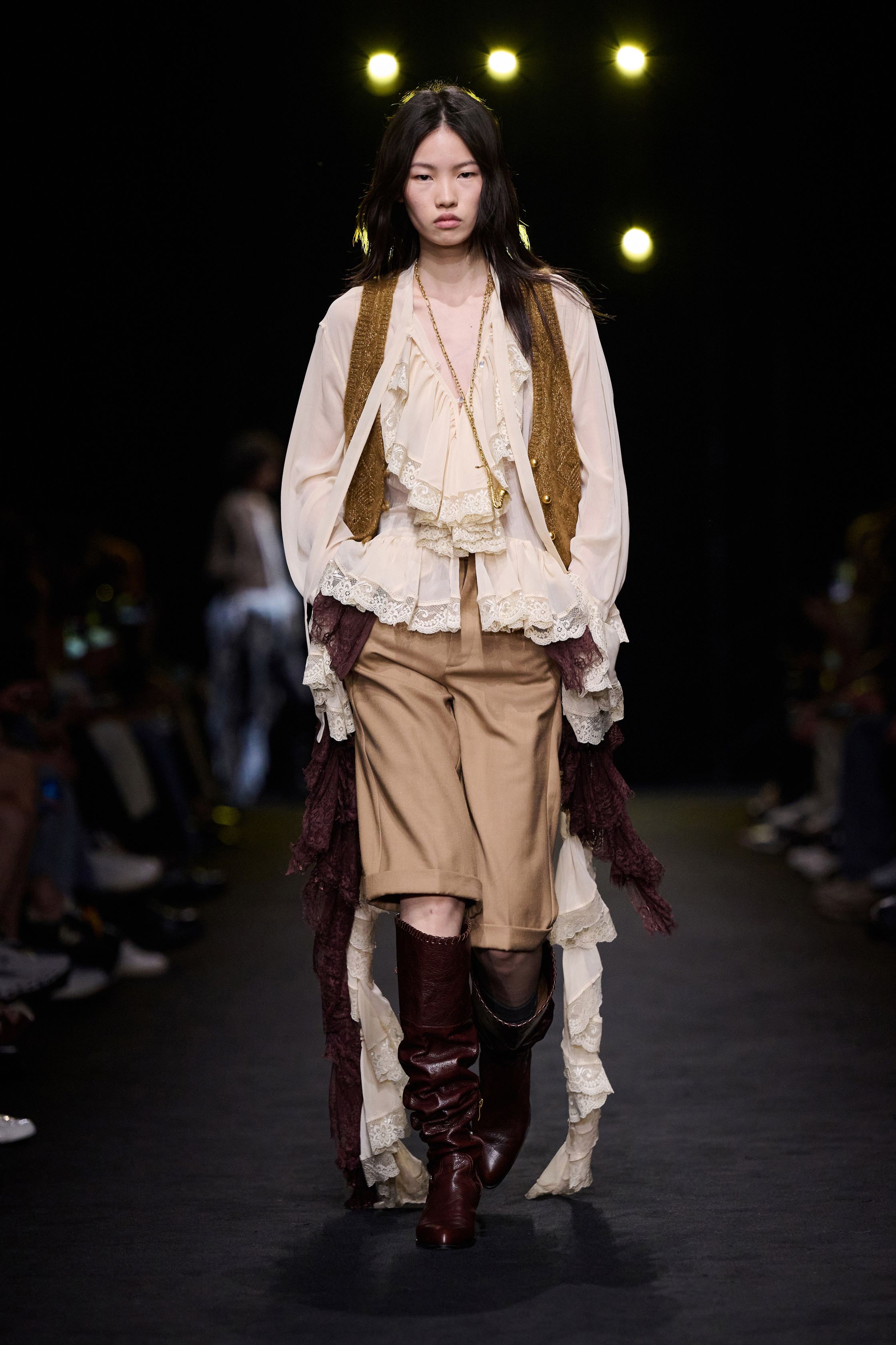 Шанхайн намар-өвлийн загварын долоо хоногийн онцлох трендүүд (фото 36)