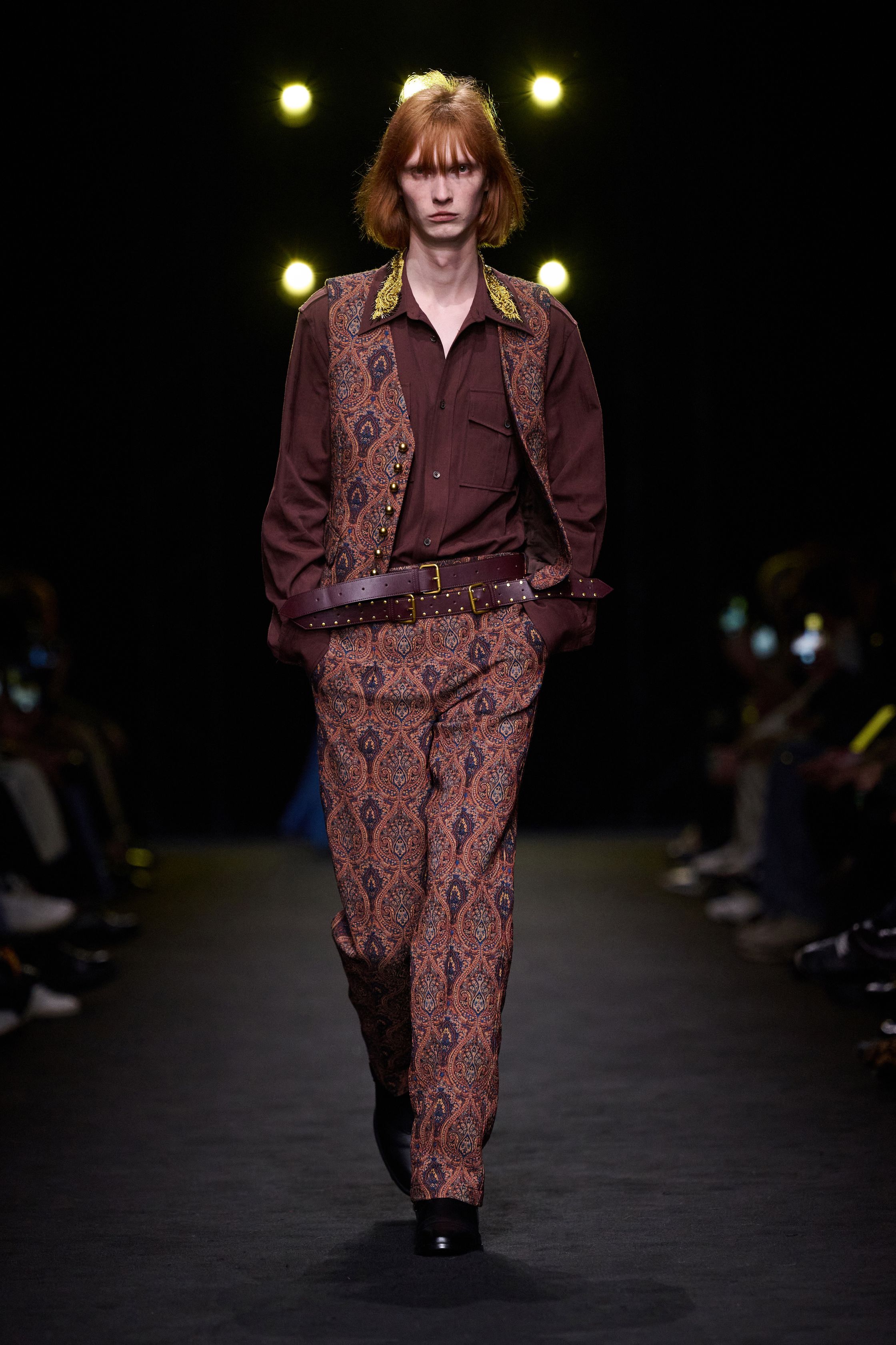 Шанхайн намар-өвлийн загварын долоо хоногийн онцлох трендүүд (фото 37)