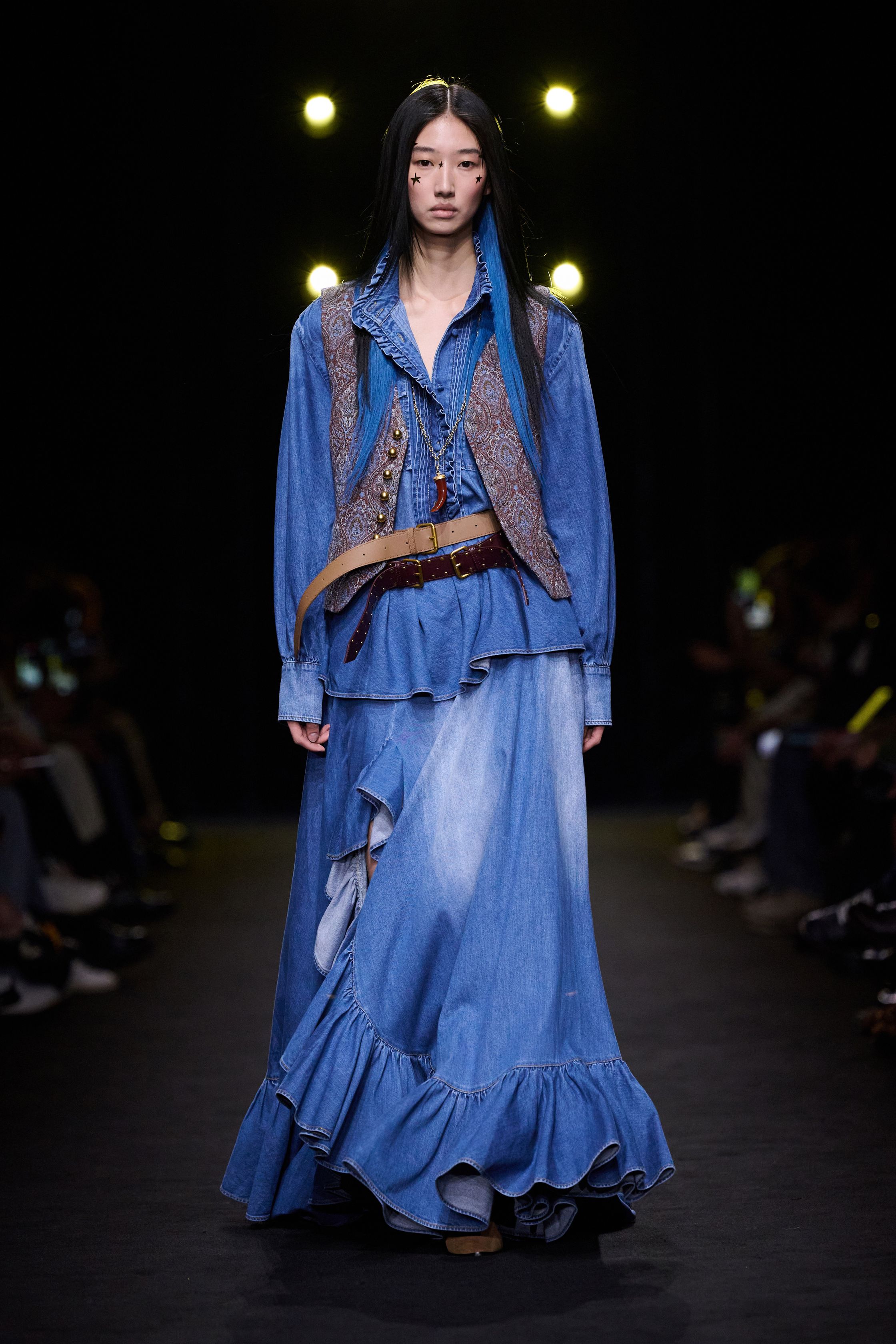 Шанхайн намар-өвлийн загварын долоо хоногийн онцлох трендүүд (фото 3)