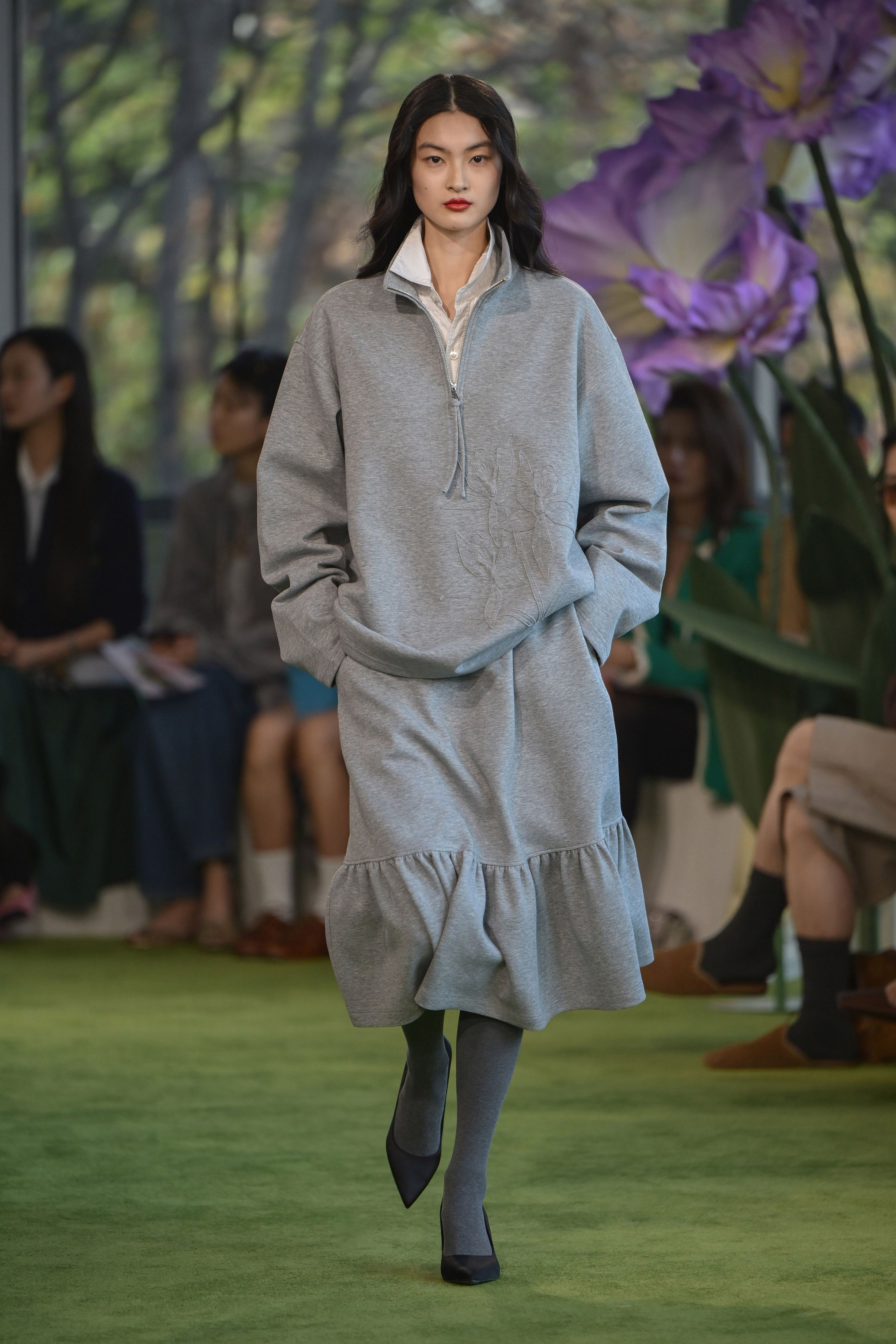 Шанхайн намар-өвлийн загварын долоо хоногийн онцлох трендүүд (фото 5)