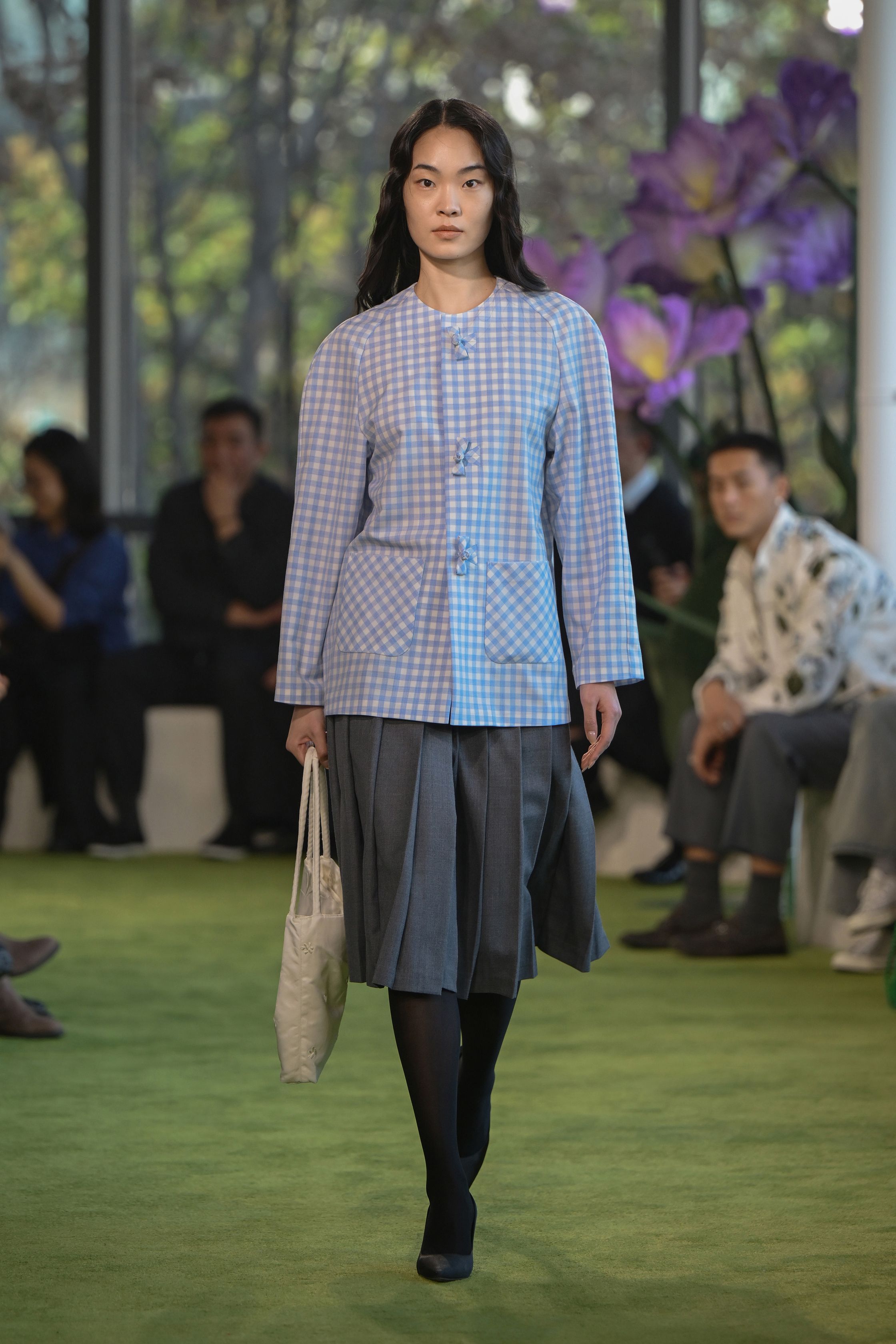 Шанхайн намар-өвлийн загварын долоо хоногийн онцлох трендүүд (фото 30)