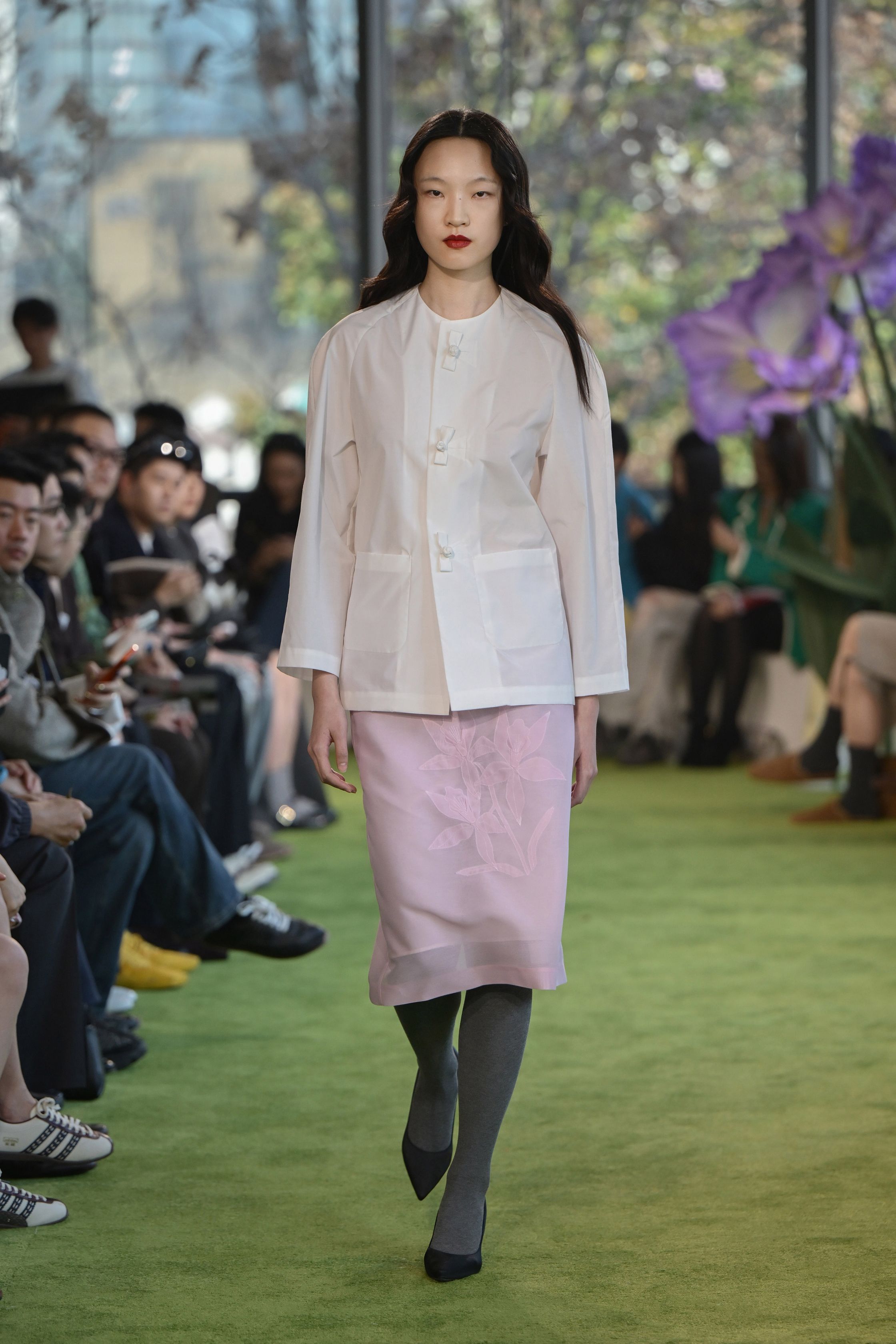 Шанхайн намар-өвлийн загварын долоо хоногийн онцлох трендүүд (фото 29)