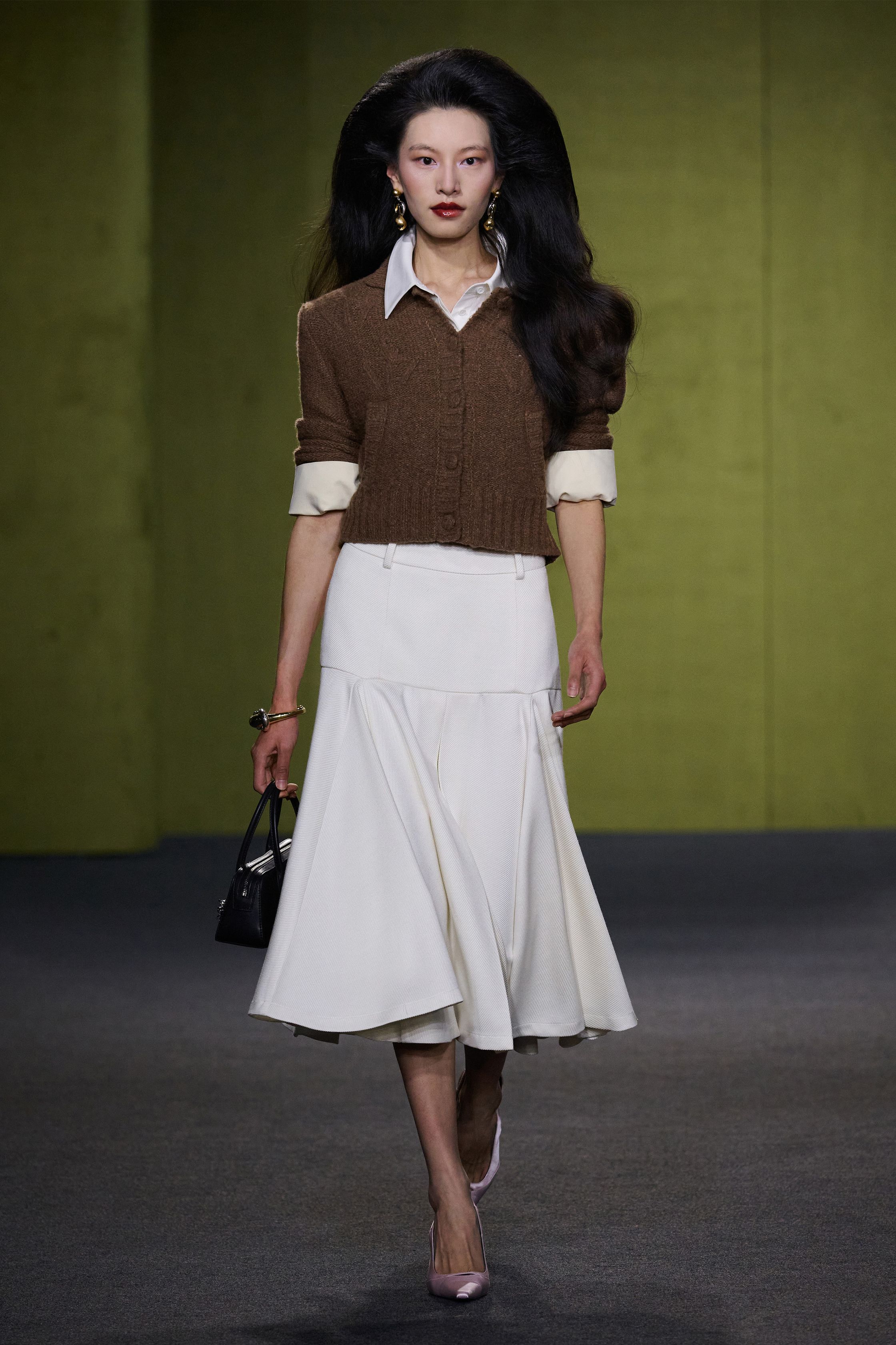 Шанхайн намар-өвлийн загварын долоо хоногийн онцлох трендүүд (фото 4)