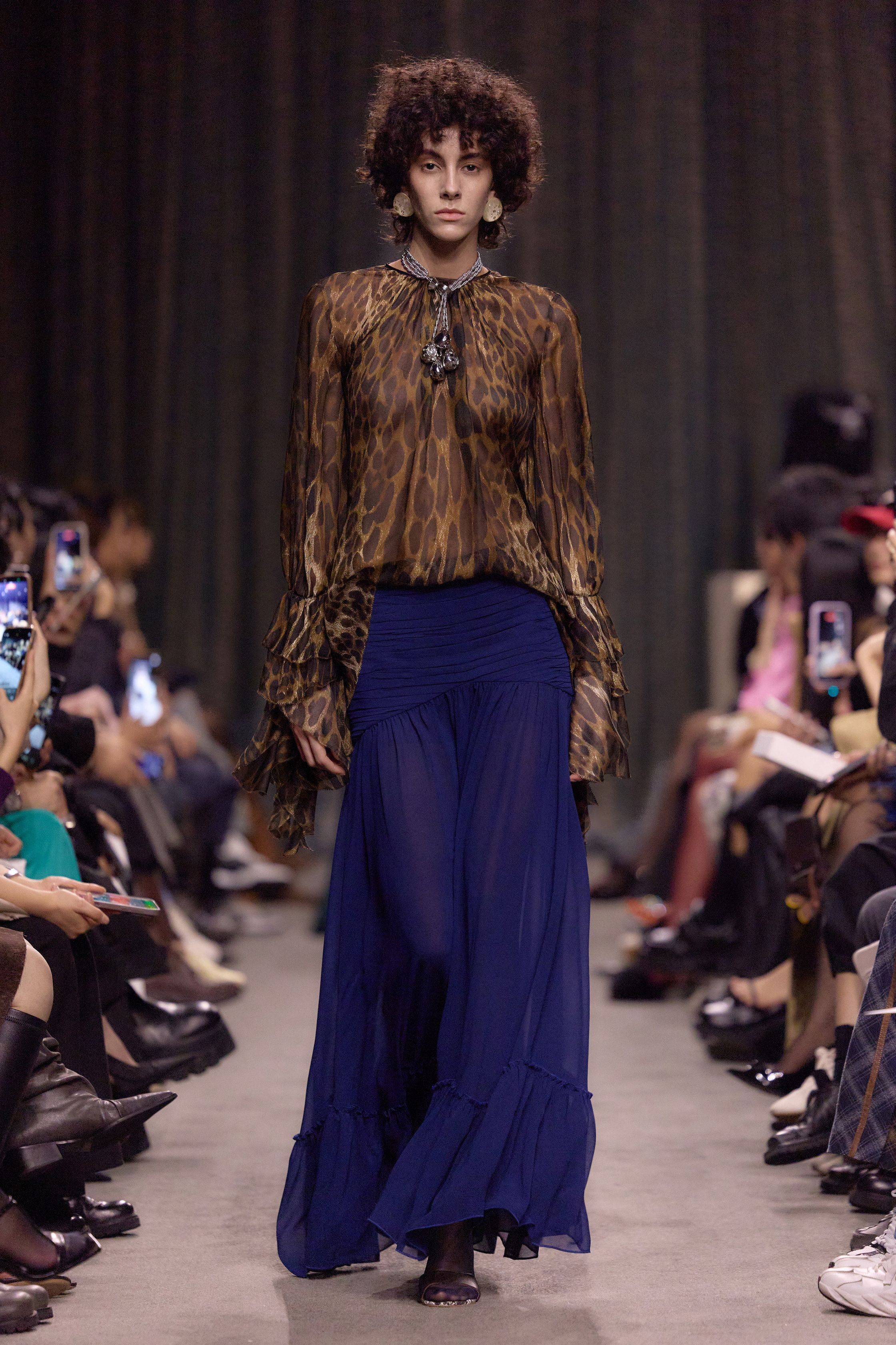 Шанхайн намар-өвлийн загварын долоо хоногийн онцлох трендүүд (фото 25)