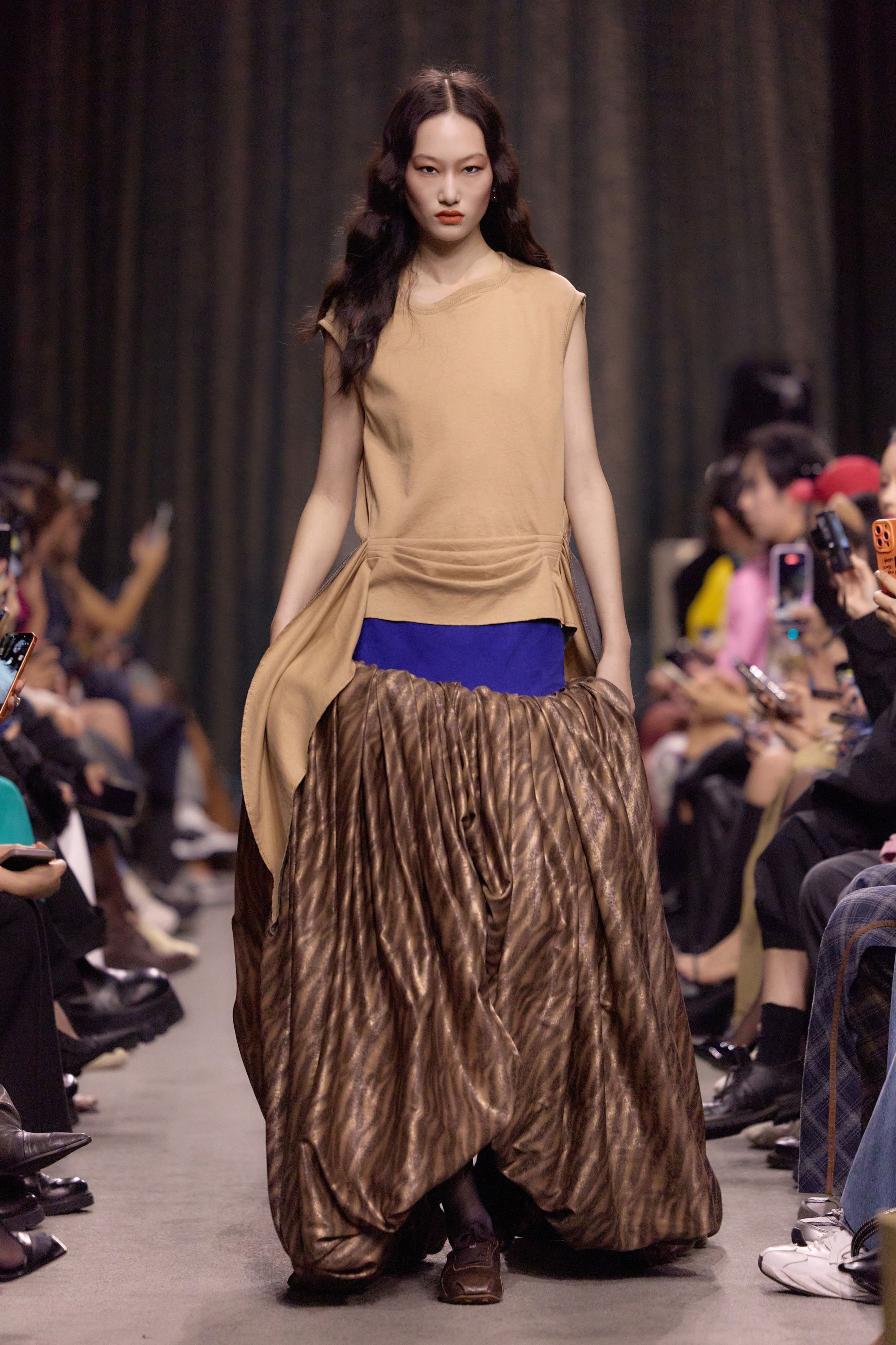 Шанхайн намар-өвлийн загварын долоо хоногийн онцлох трендүүд (фото 24)