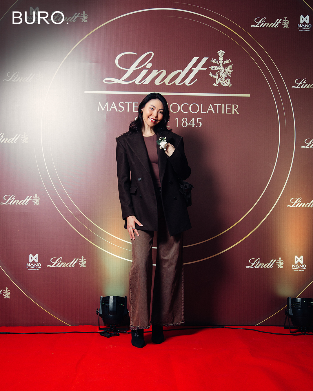 LINDT & SPRÜNGLI брэндийн монгол дахь албан ёсны нээлт Porsche Centre-д болж өндөрлөлөө (фото 33)