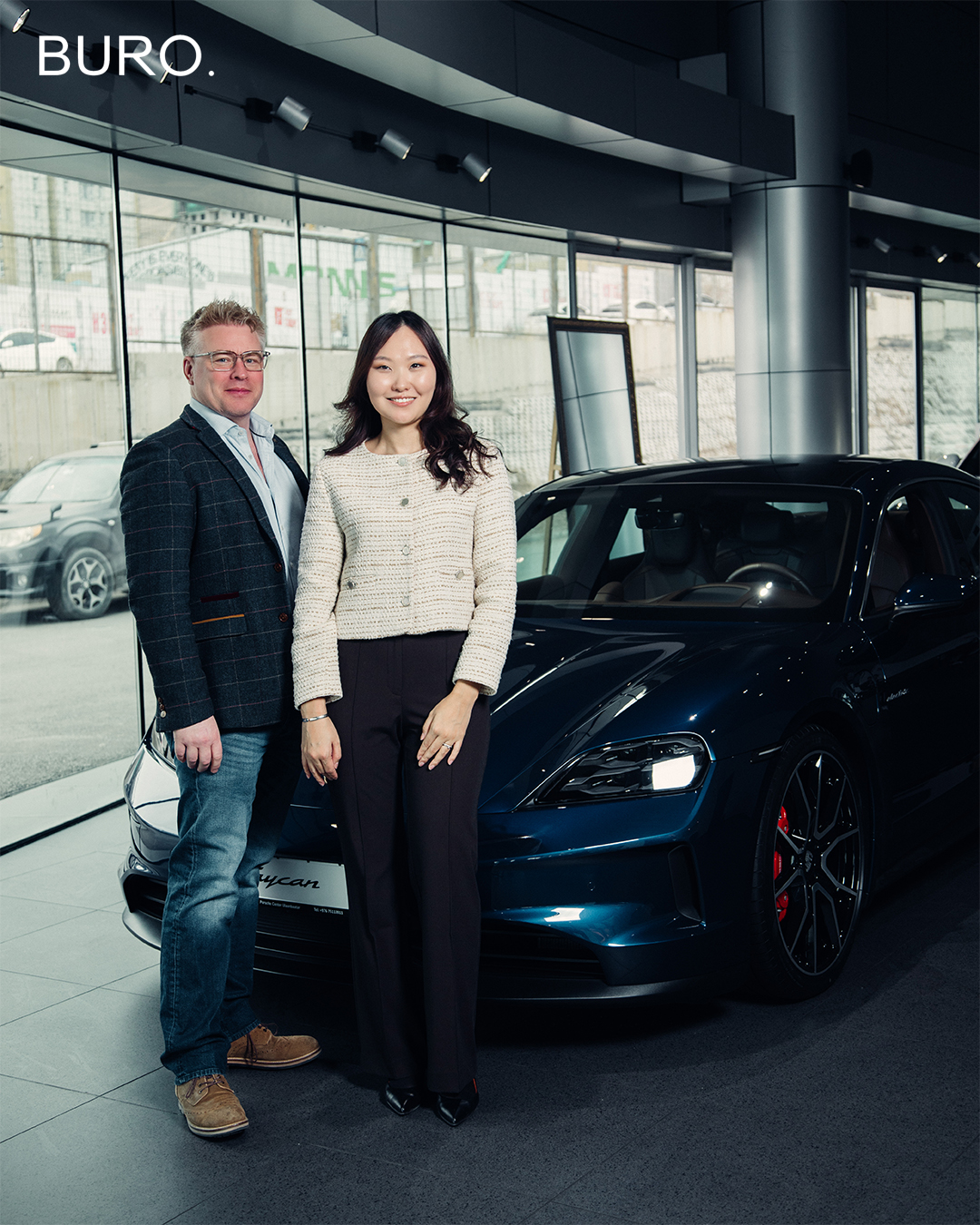 LINDT & SPRÜNGLI брэндийн монгол дахь албан ёсны нээлт Porsche Centre-д болж өндөрлөлөө (фото 19)