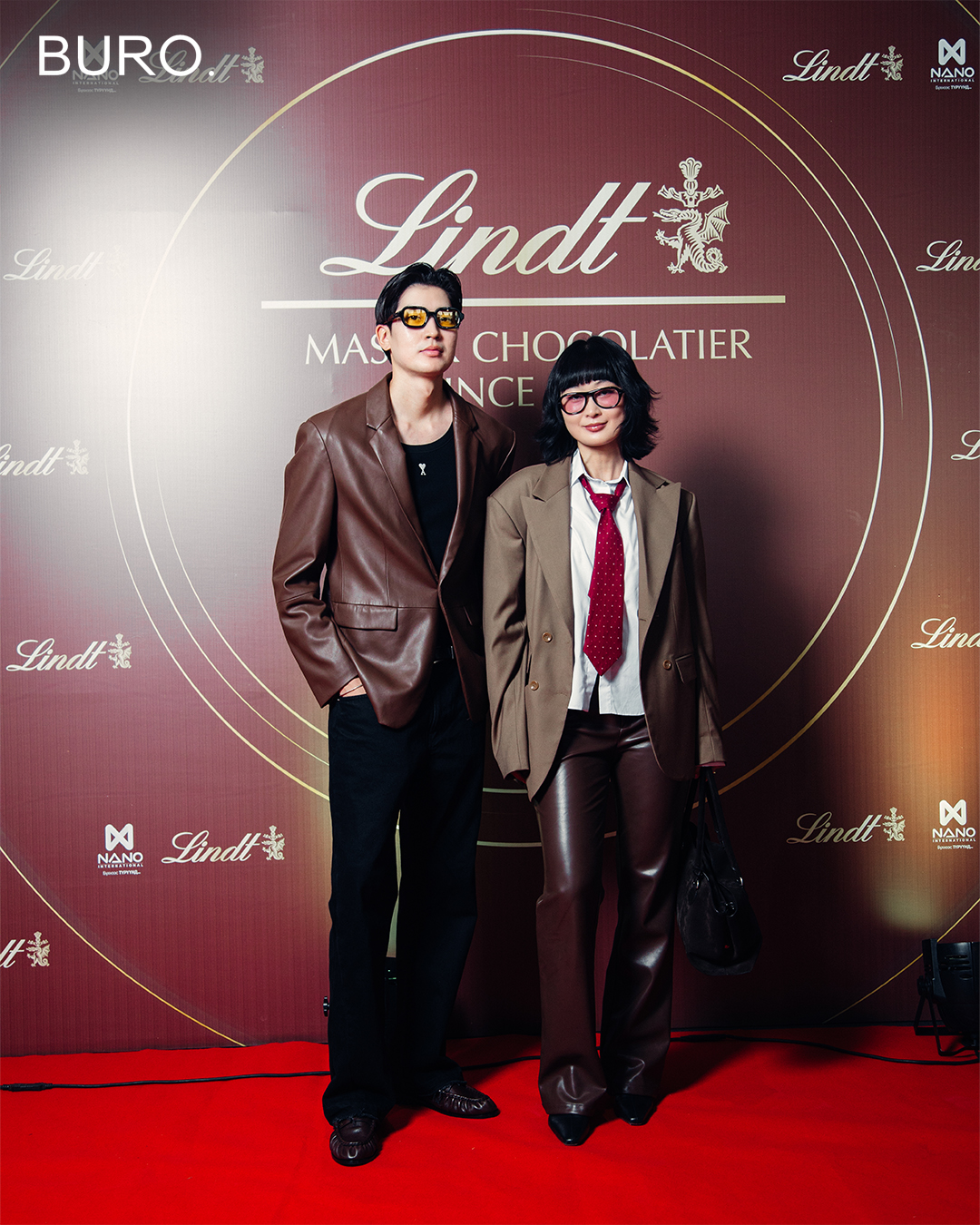 LINDT & SPRÜNGLI брэндийн монгол дахь албан ёсны нээлт Porsche Centre-д болж өндөрлөлөө (фото 29)