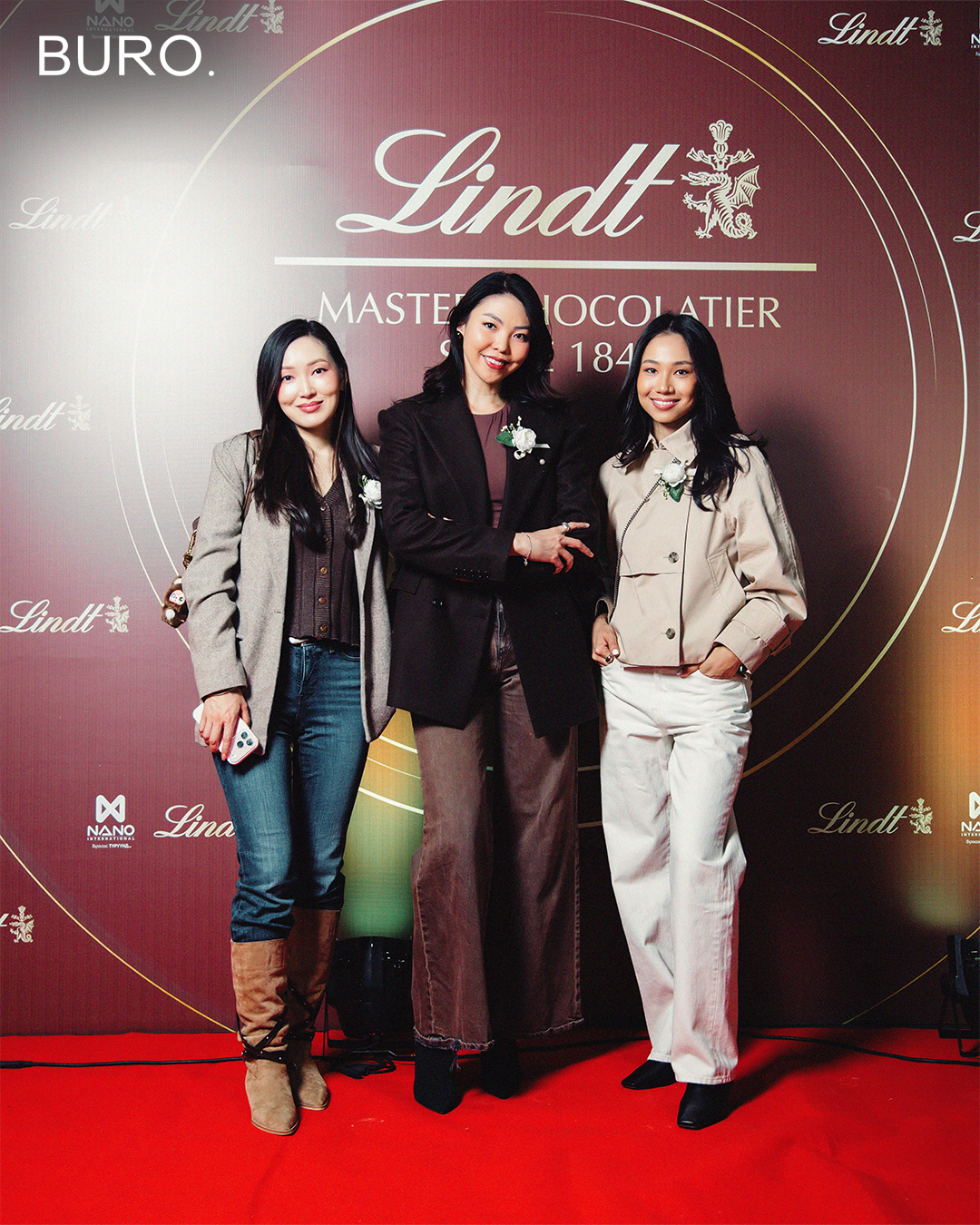 LINDT & SPRÜNGLI брэндийн монгол дахь албан ёсны нээлт Porsche Centre-д болж өндөрлөлөө (фото 30)