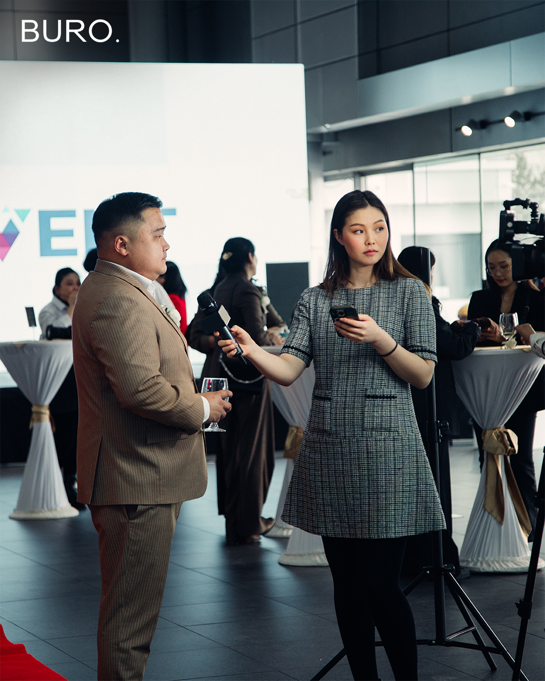 LINDT & SPRÜNGLI брэндийн монгол дахь албан ёсны нээлт Porsche Centre-д болж өндөрлөлөө (фото 10)