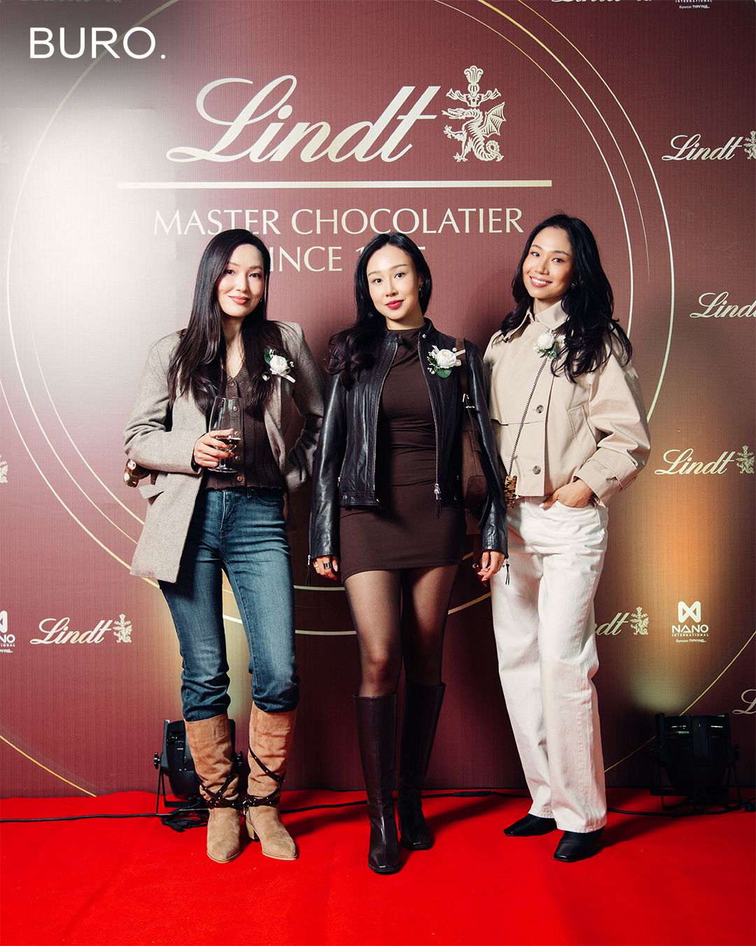 LINDT & SPRÜNGLI брэндийн монгол дахь албан ёсны нээлт Porsche Centre-д болж өндөрлөлөө (фото 36)