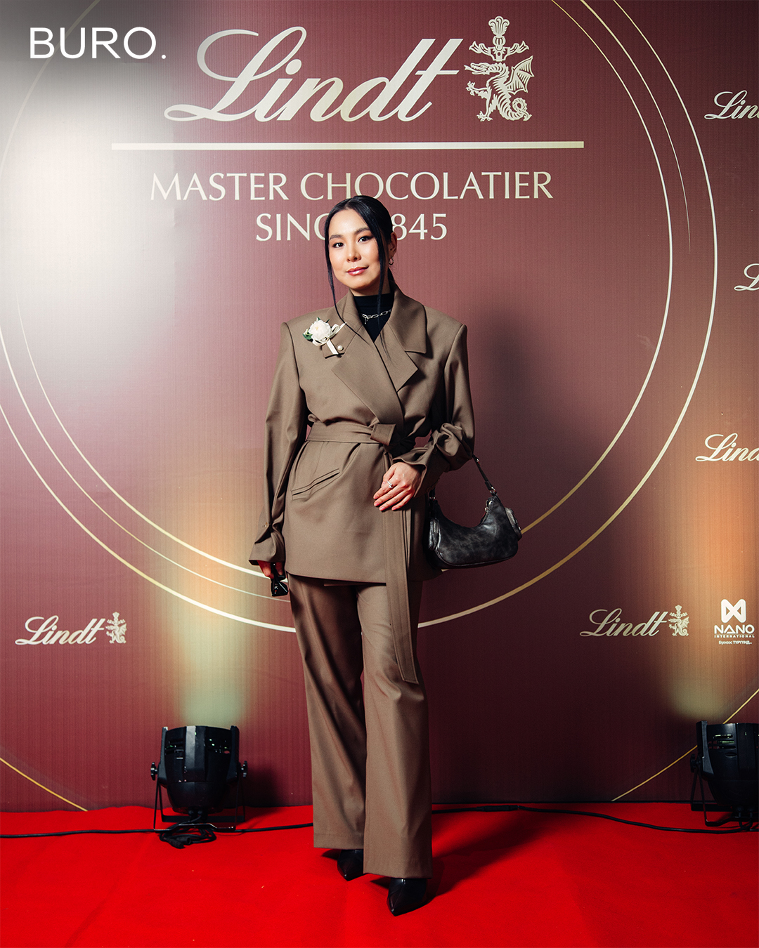 LINDT & SPRÜNGLI брэндийн монгол дахь албан ёсны нээлт Porsche Centre-д болж өндөрлөлөө (фото 31)