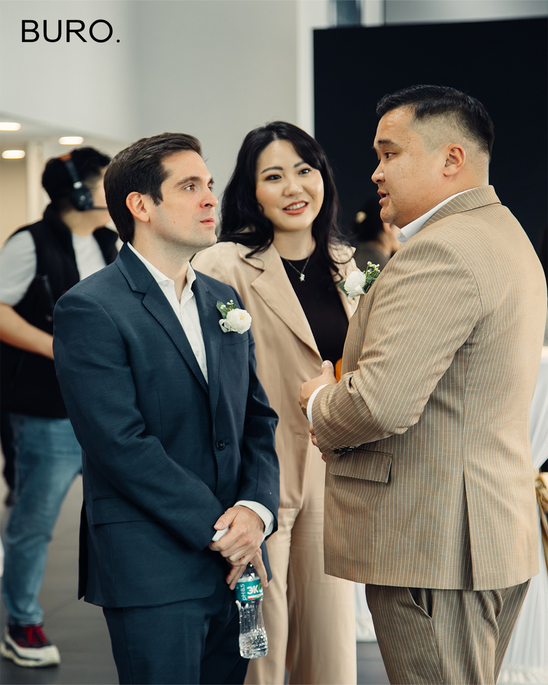 LINDT & SPRÜNGLI брэндийн монгол дахь албан ёсны нээлт Porsche Centre-д болж өндөрлөлөө (фото 13)