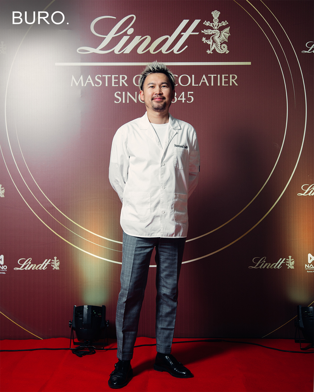 LINDT & SPRÜNGLI брэндийн монгол дахь албан ёсны нээлт Porsche Centre-д болж өндөрлөлөө (фото 32)