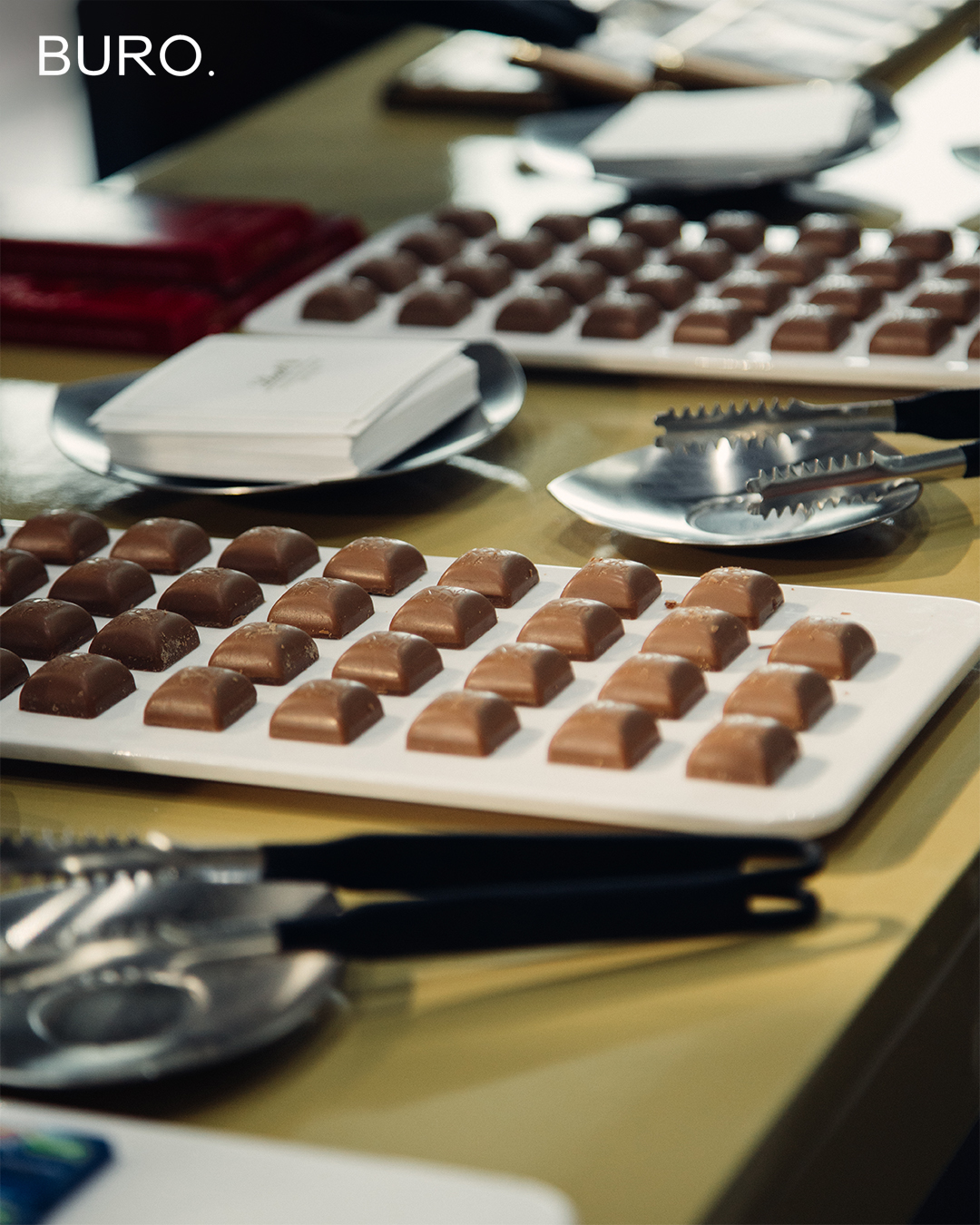 LINDT & SPRÜNGLI брэндийн монгол дахь албан ёсны нээлт Porsche Centre-д болж өндөрлөлөө (фото 26)