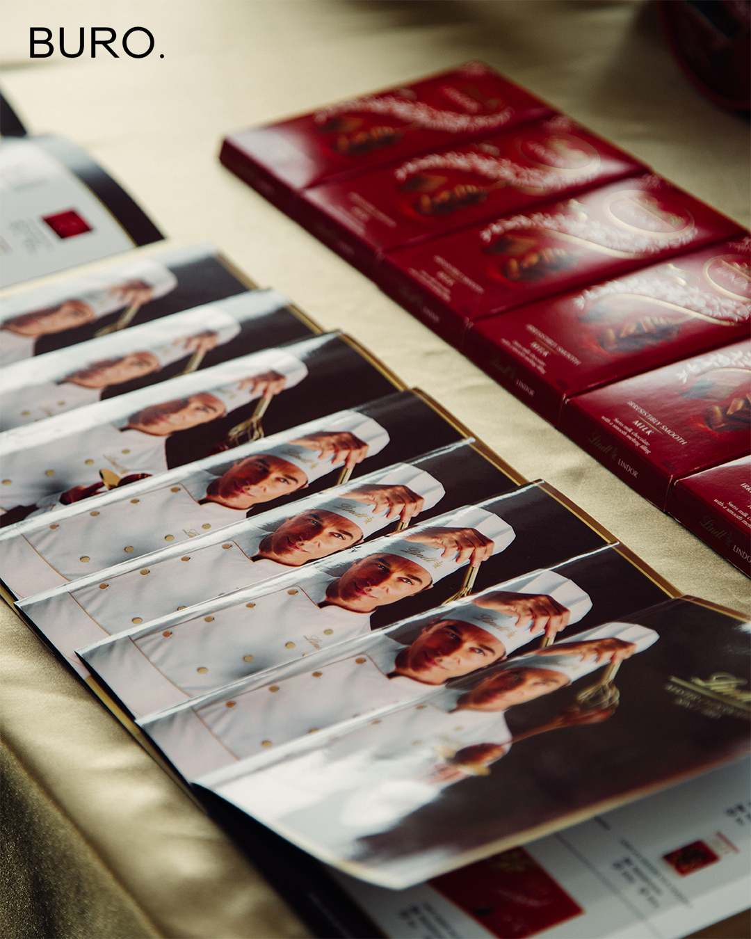 LINDT & SPRÜNGLI брэндийн монгол дахь албан ёсны нээлт Porsche Centre-д болж өндөрлөлөө (фото 2)