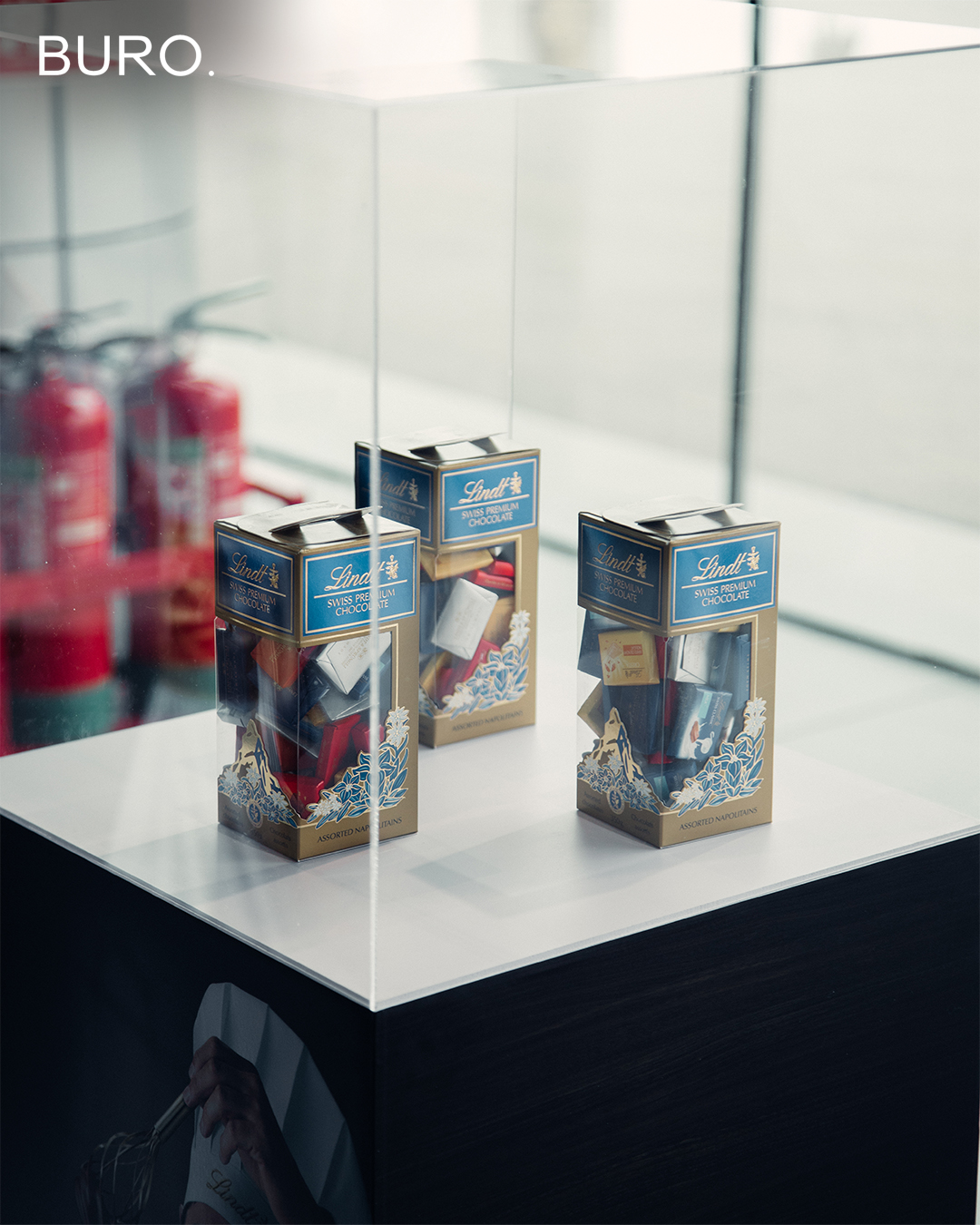 LINDT & SPRÜNGLI брэндийн монгол дахь албан ёсны нээлт Porsche Centre-д болж өндөрлөлөө (фото 22)