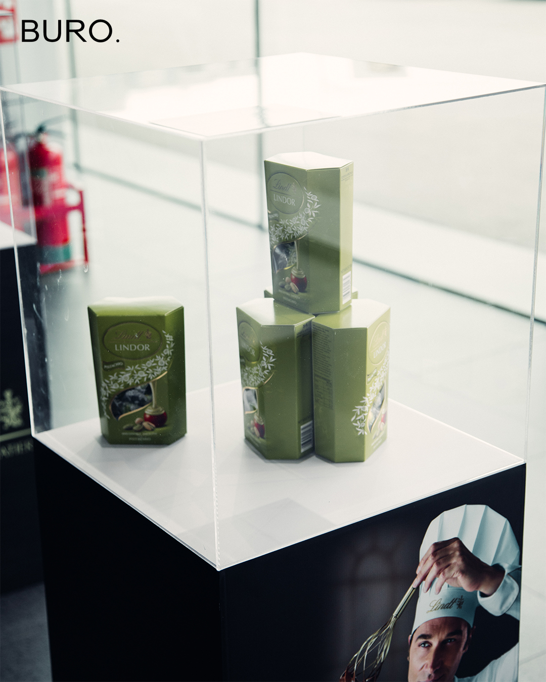 LINDT & SPRÜNGLI брэндийн монгол дахь албан ёсны нээлт Porsche Centre-д болж өндөрлөлөө (фото 20)