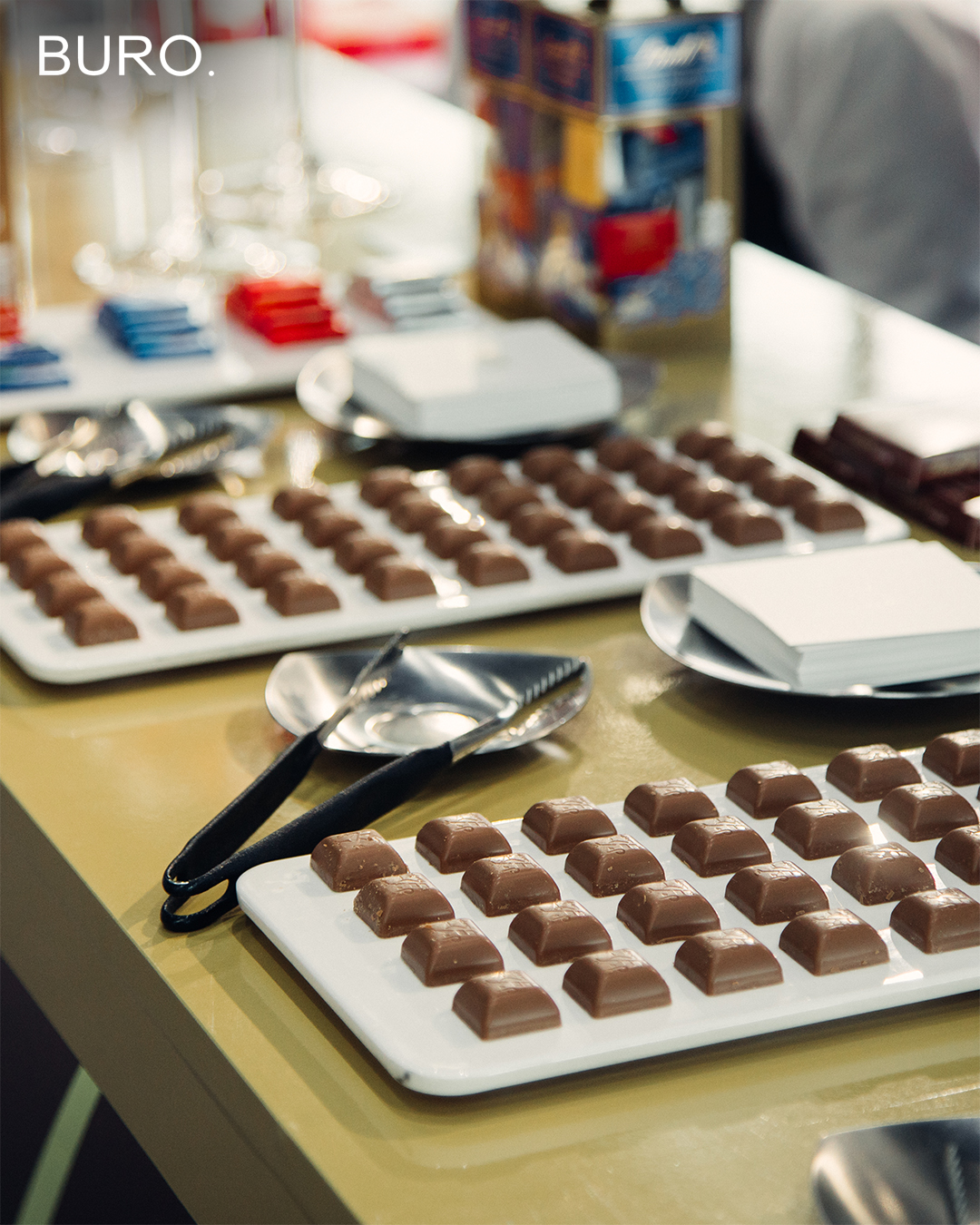 LINDT & SPRÜNGLI брэндийн монгол дахь албан ёсны нээлт Porsche Centre-д болж өндөрлөлөө (фото 24)