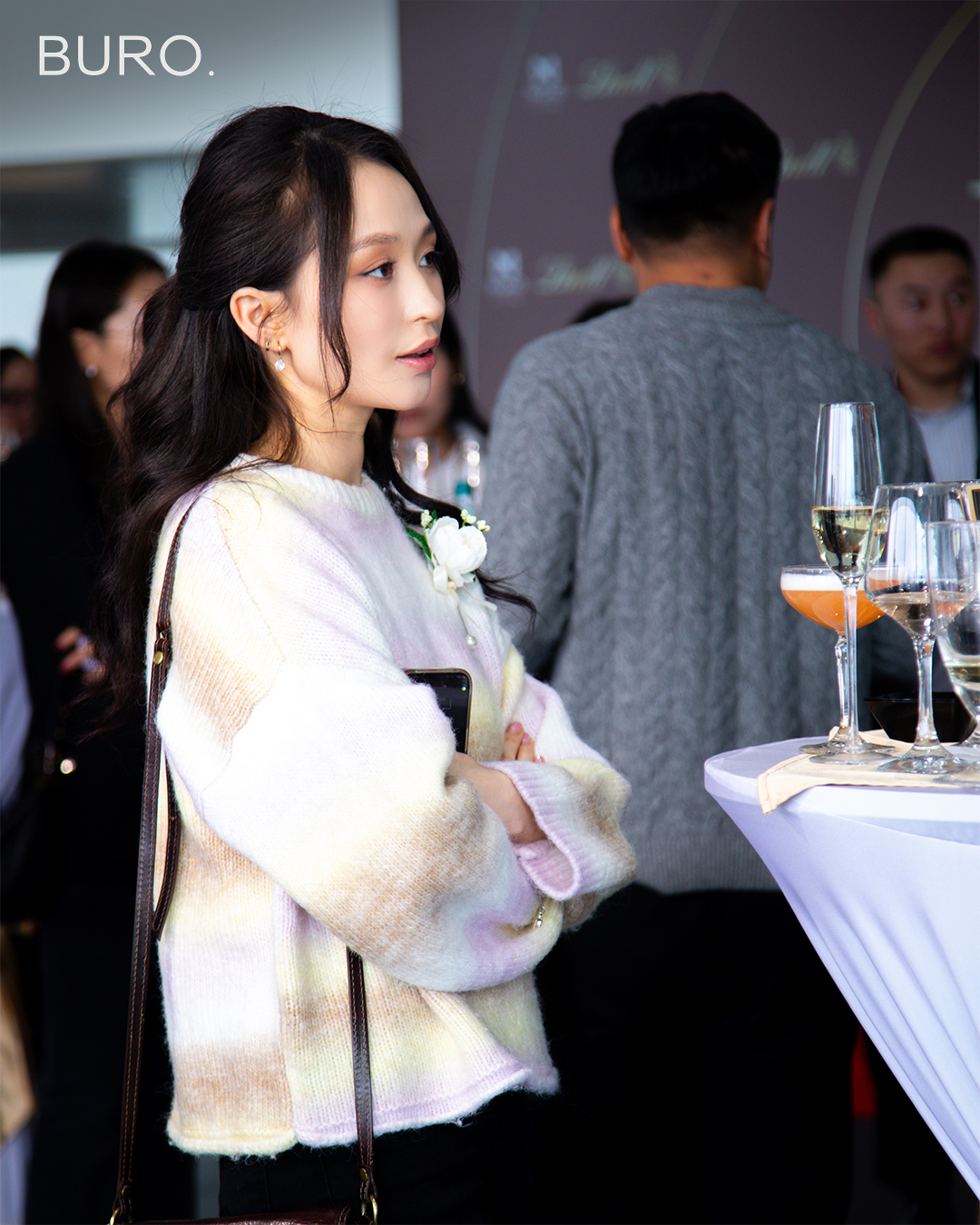 LINDT & SPRÜNGLI брэндийн монгол дахь албан ёсны нээлт Porsche Centre-д болж өндөрлөлөө (фото 6)